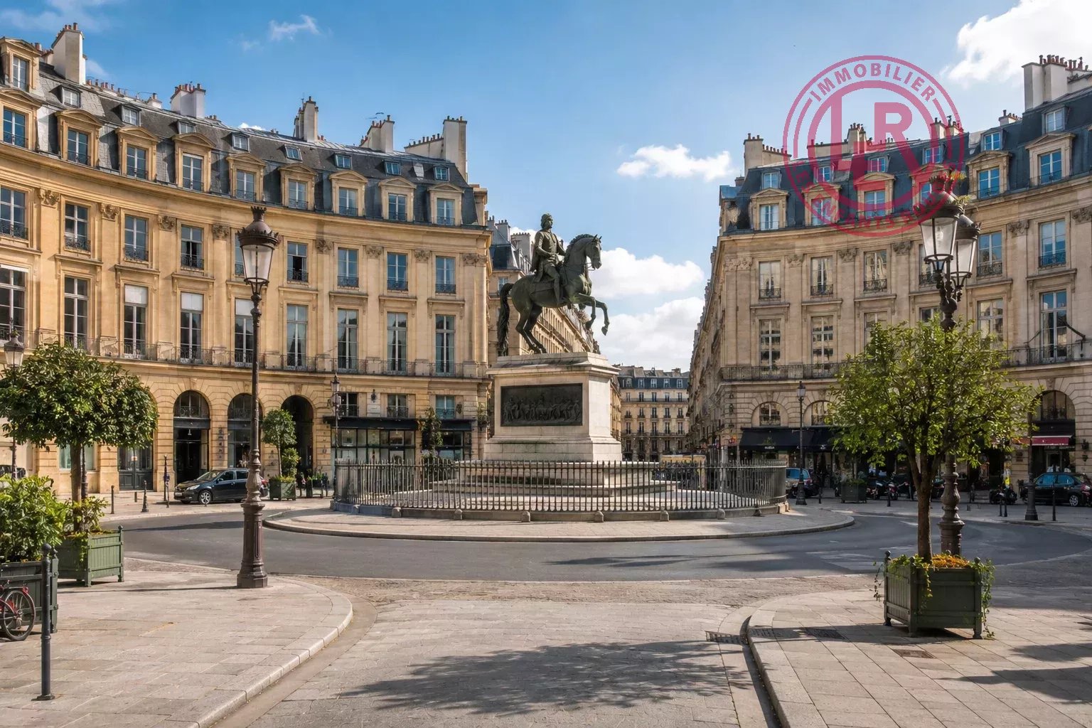 Agence immobilière de Les Enfants Rouges