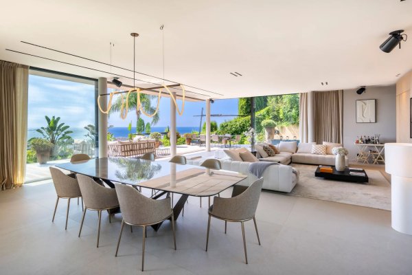 CochetPaïs Signature Villa — Panoramic Sea Views — photo 7