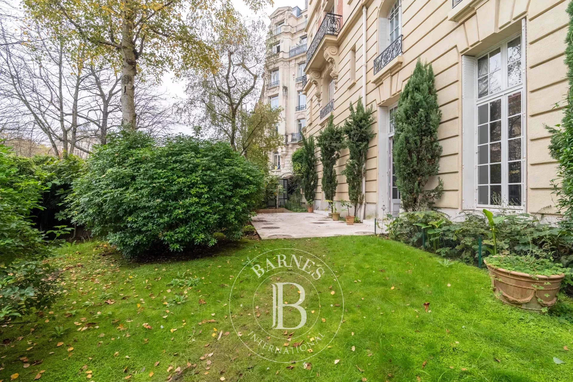 Paris 16 - Georges Mandel / Pompe - reception flat with garden - 2 bedrooms - picture 5 title=