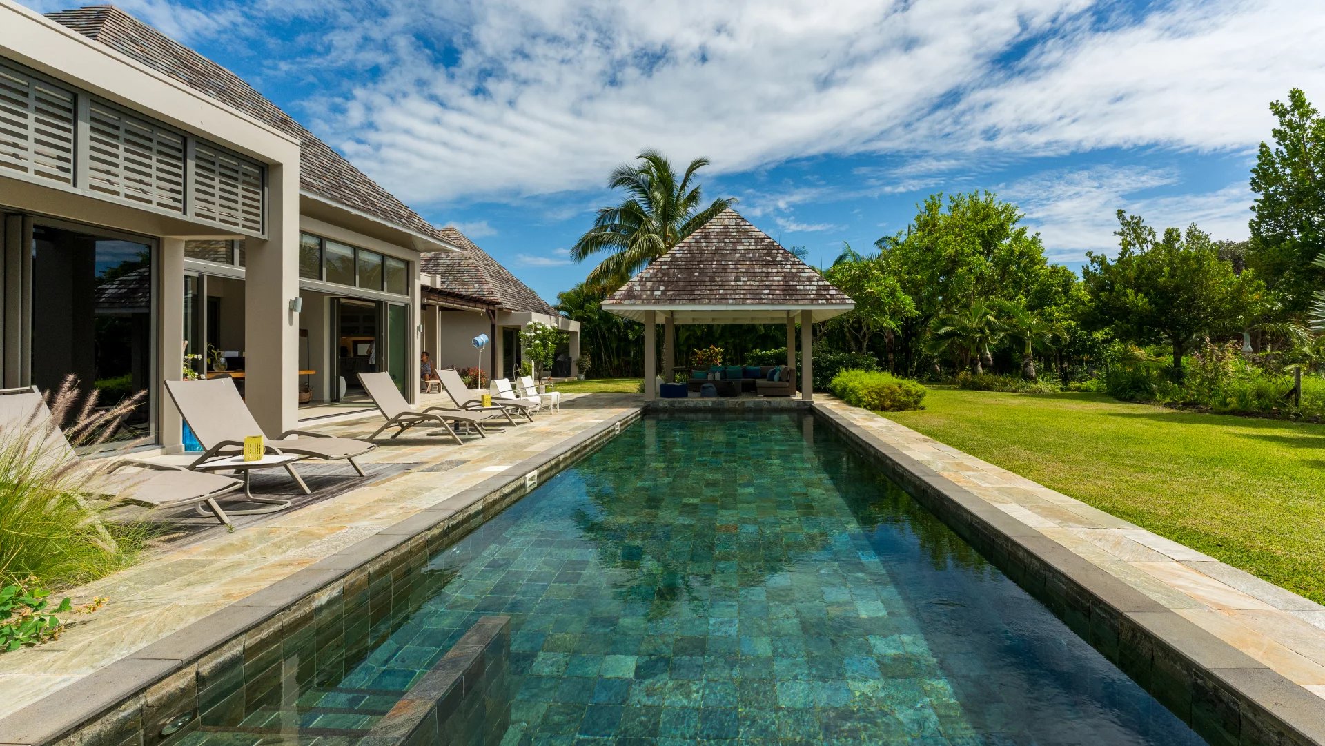 Villa Beau Champ - picture 12