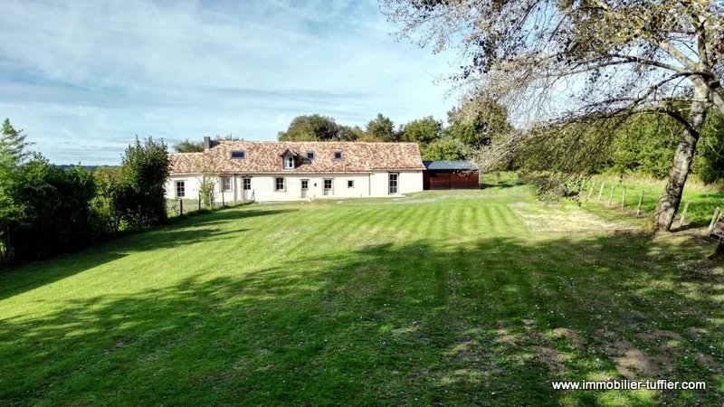 Vente Maison Bouloire