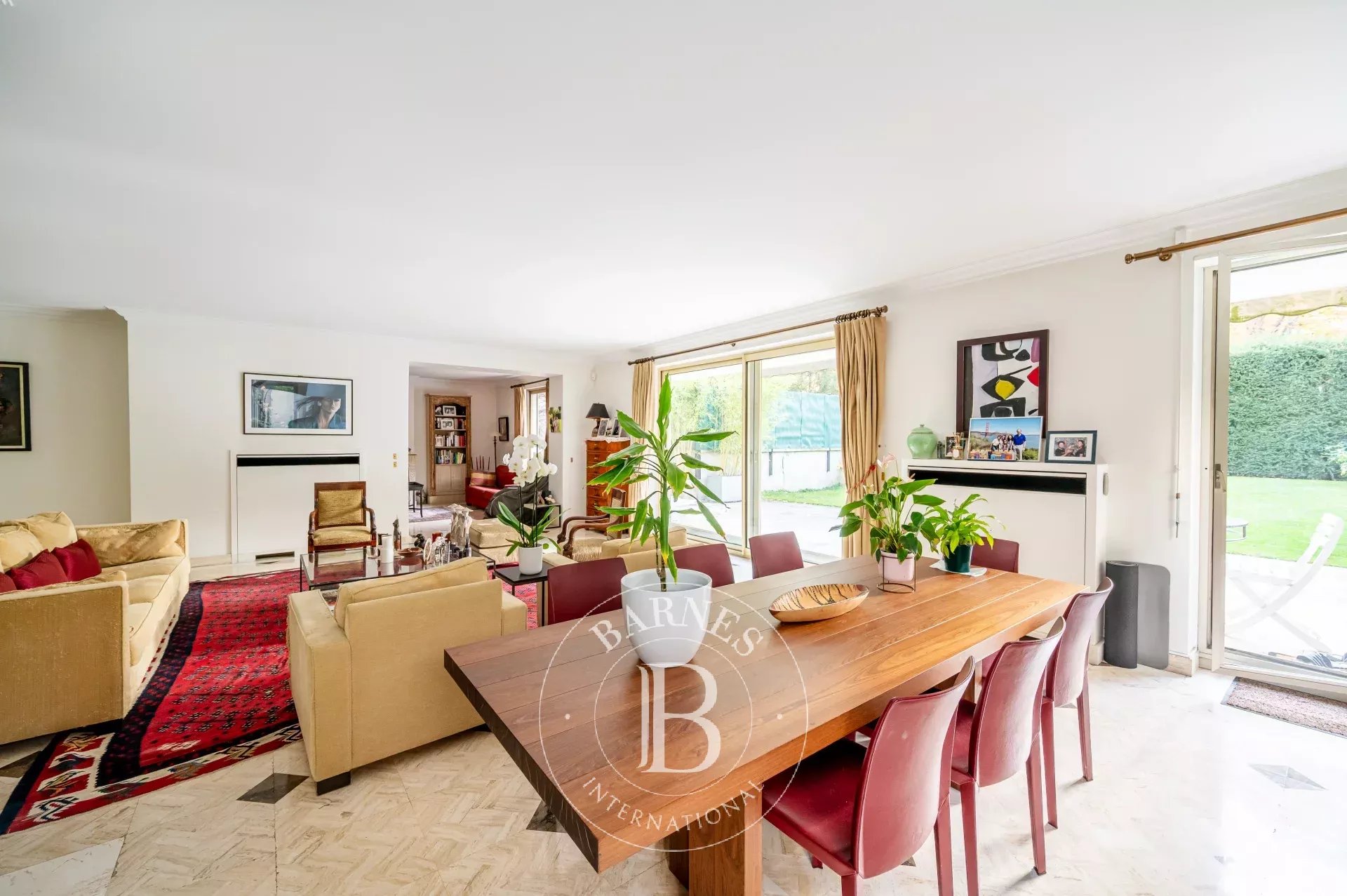 Daire Neuilly-sur-Seine - picture 5