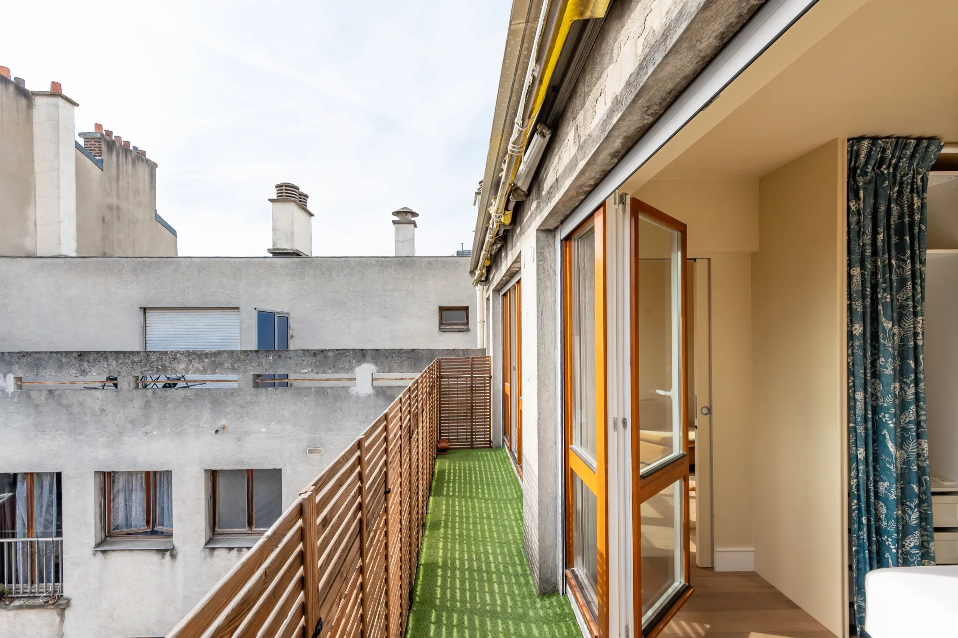 Paris 18e - MONTMARTRE