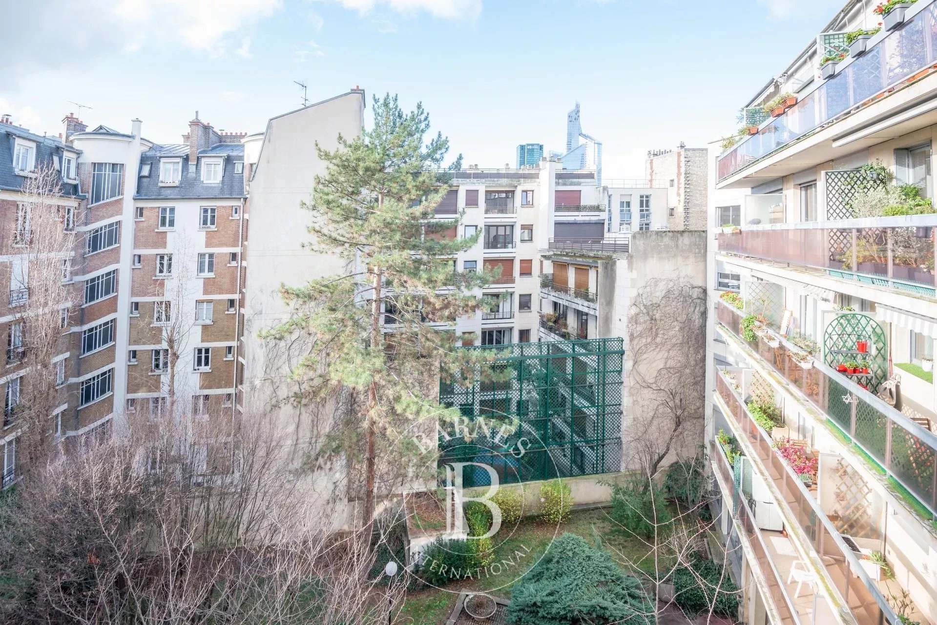 Daire Neuilly-sur-Seine