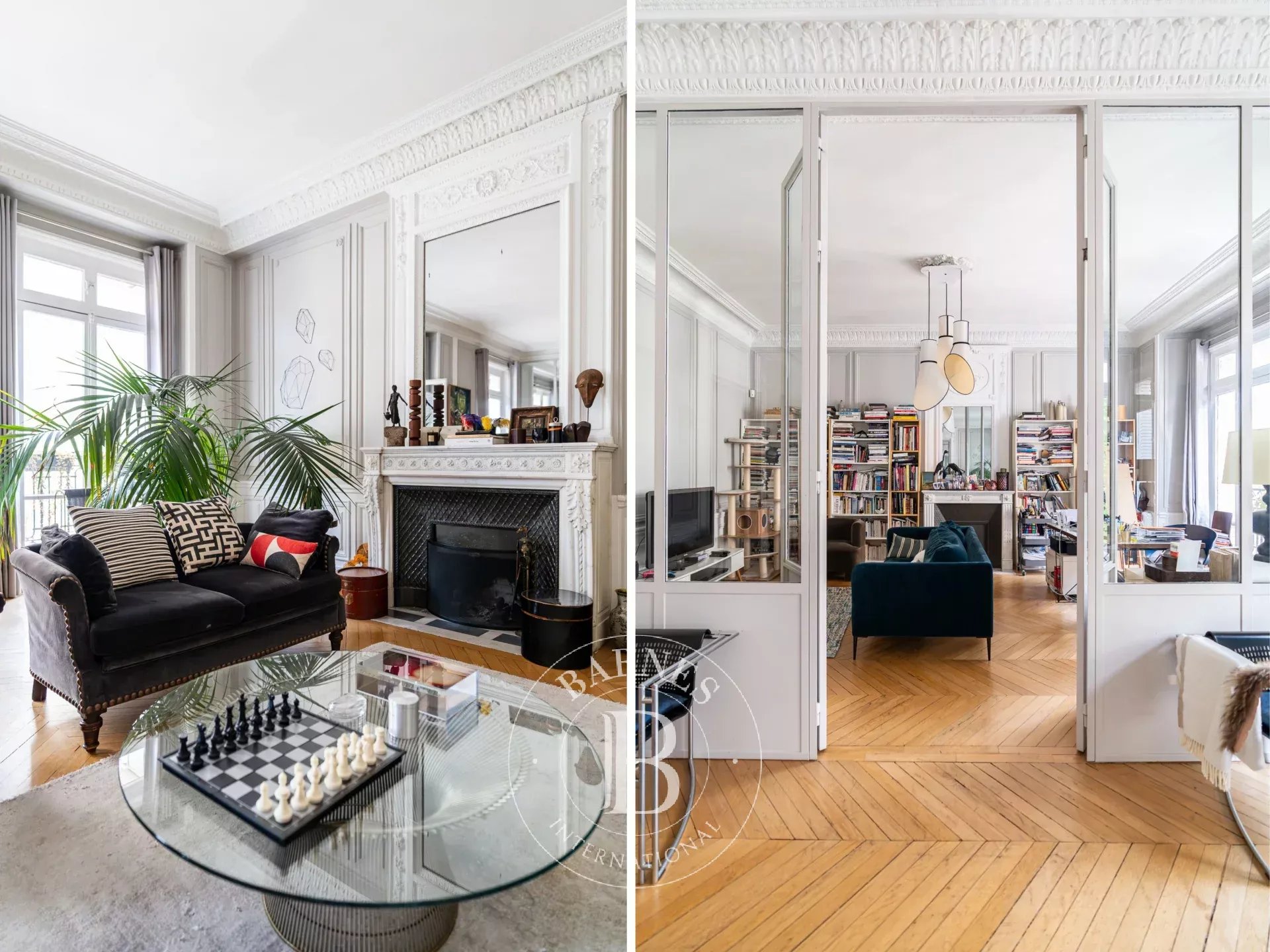 Paris  - Apartment 4 Bedrooms - picture 19