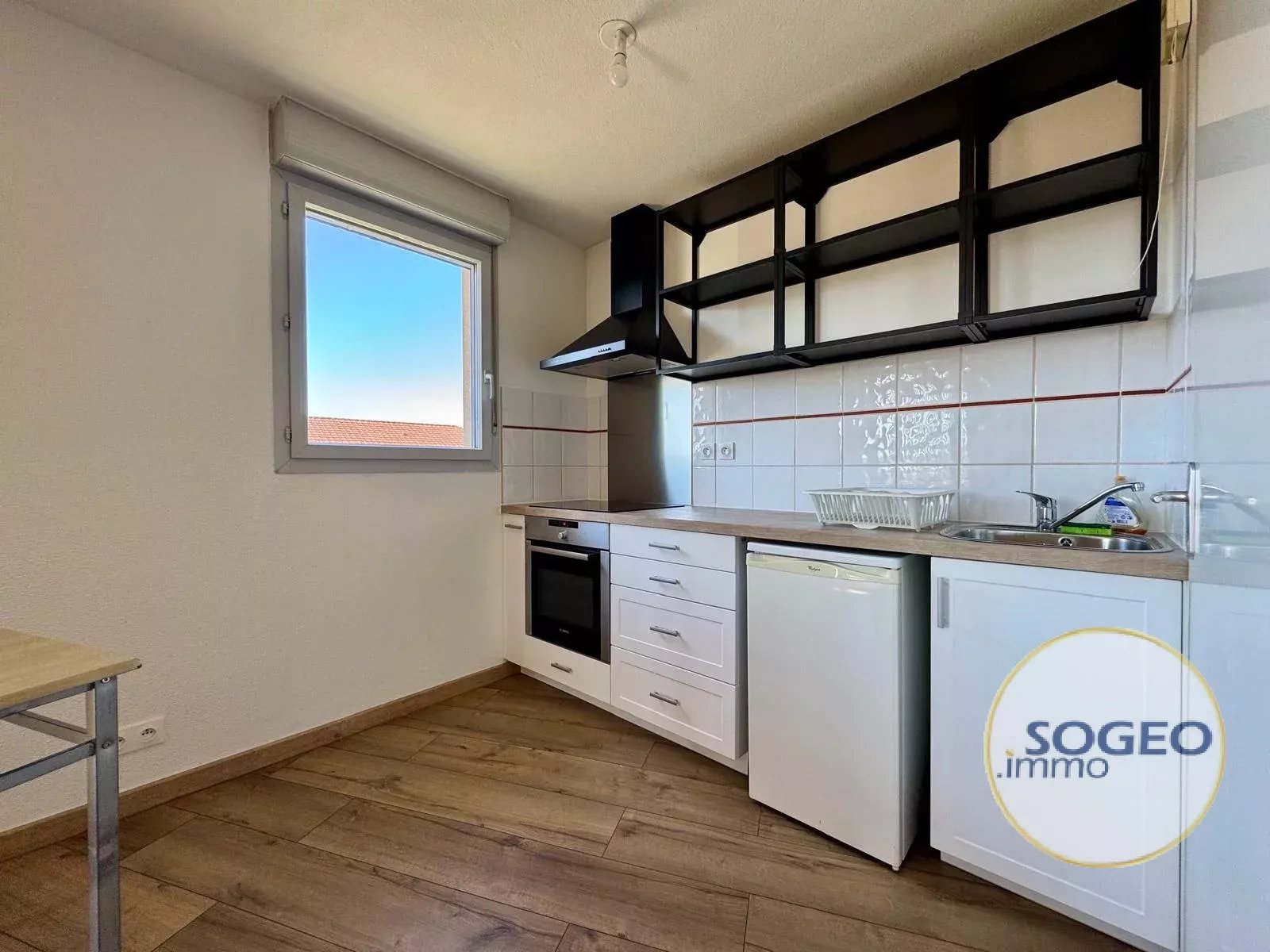 Appartement T2 meublé, balcon