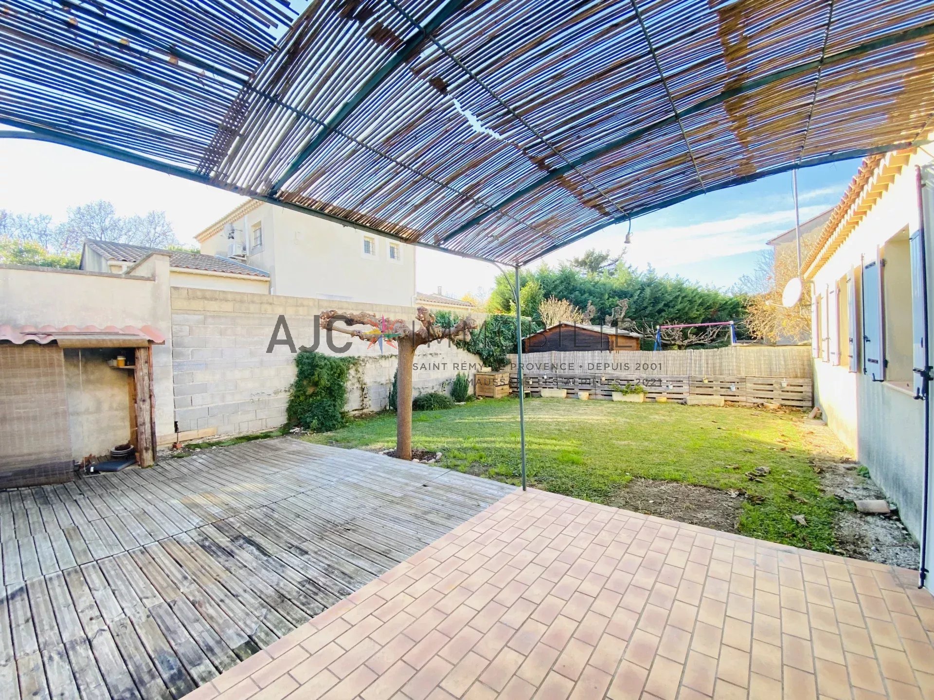 Location Maison Saint-Rémy-de-Provence