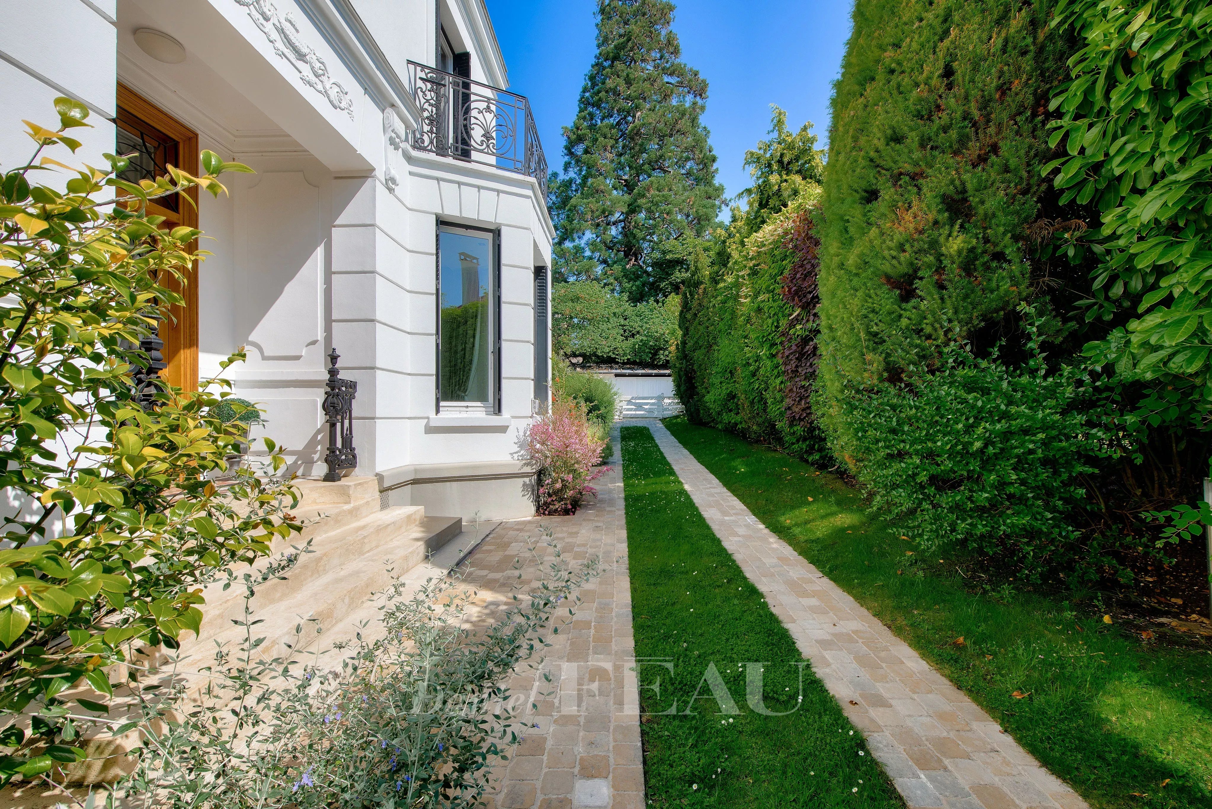 Vente Maison Saint-Cloud