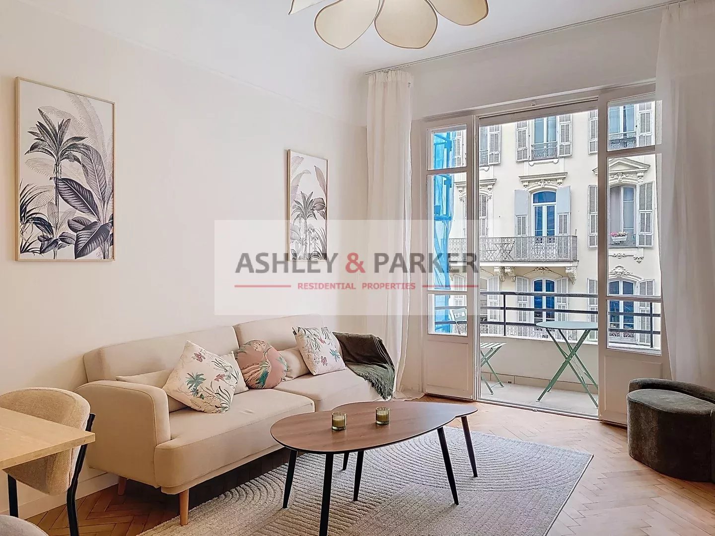 Appartement 2P – Nice (06000)