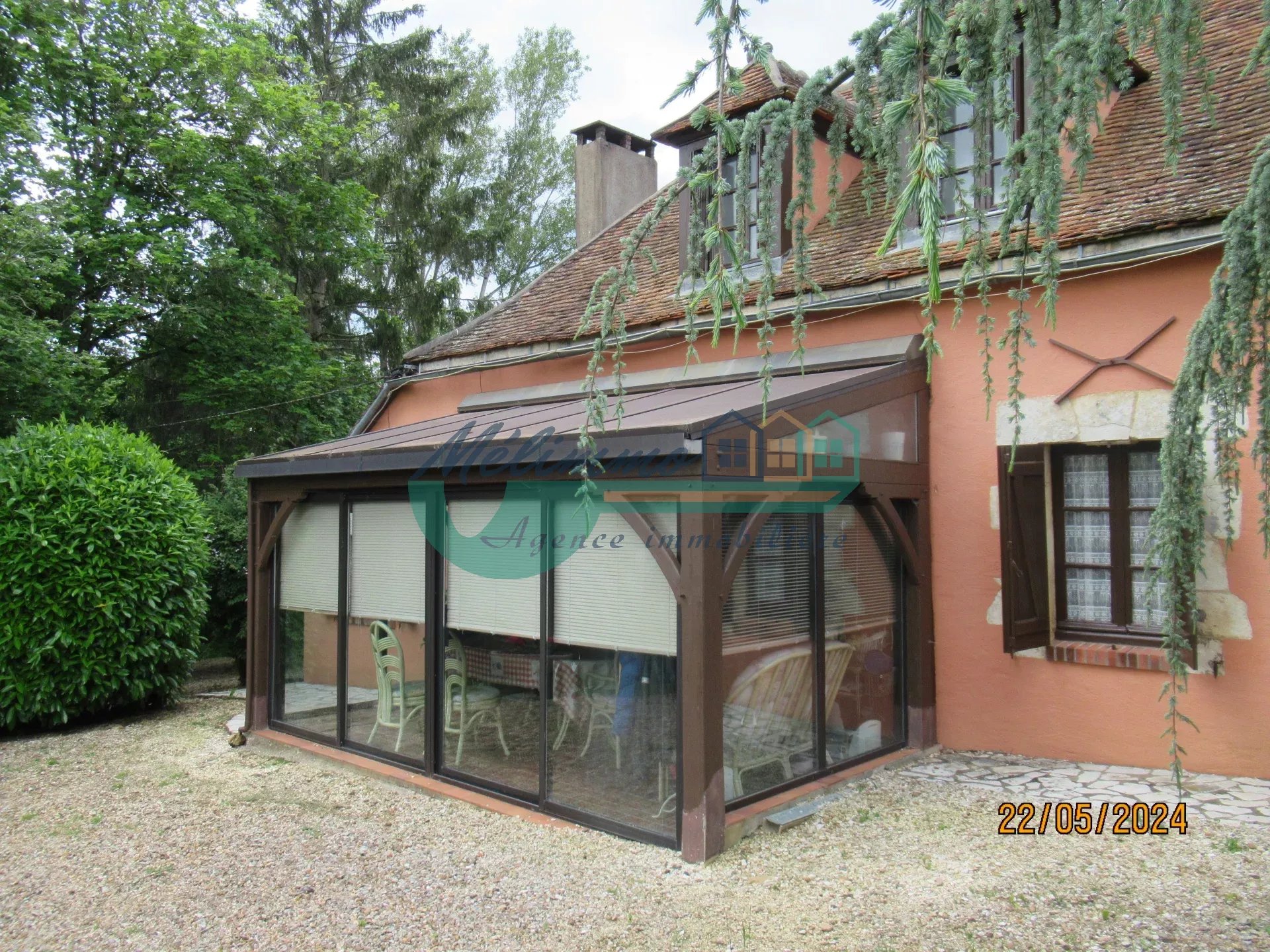 Maison à vendre en Puisaye