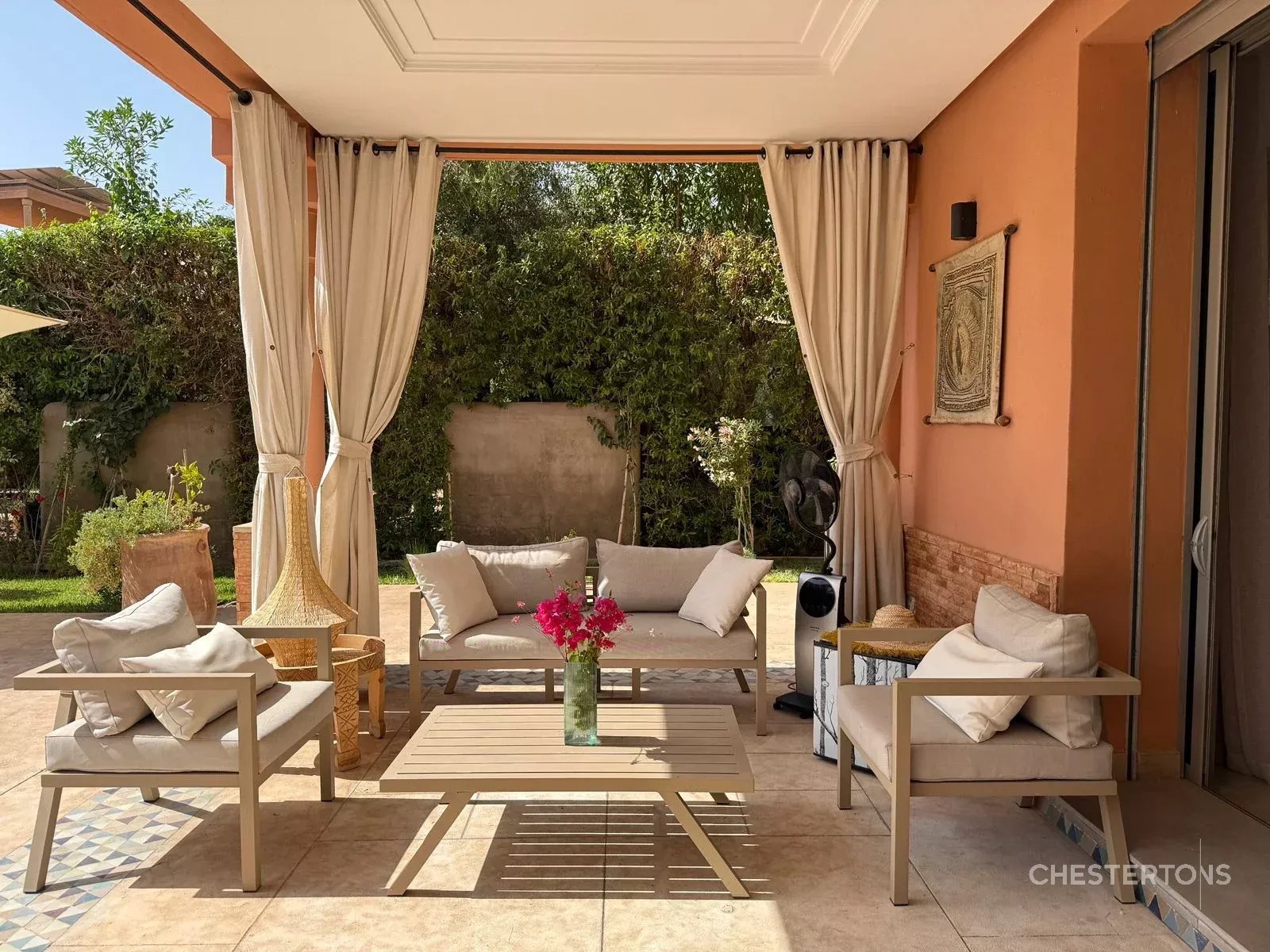 Image of Villa - 4 Bedrooms for Sale in Marrakech-Ménara-Marrakech-Morocco, Image 20