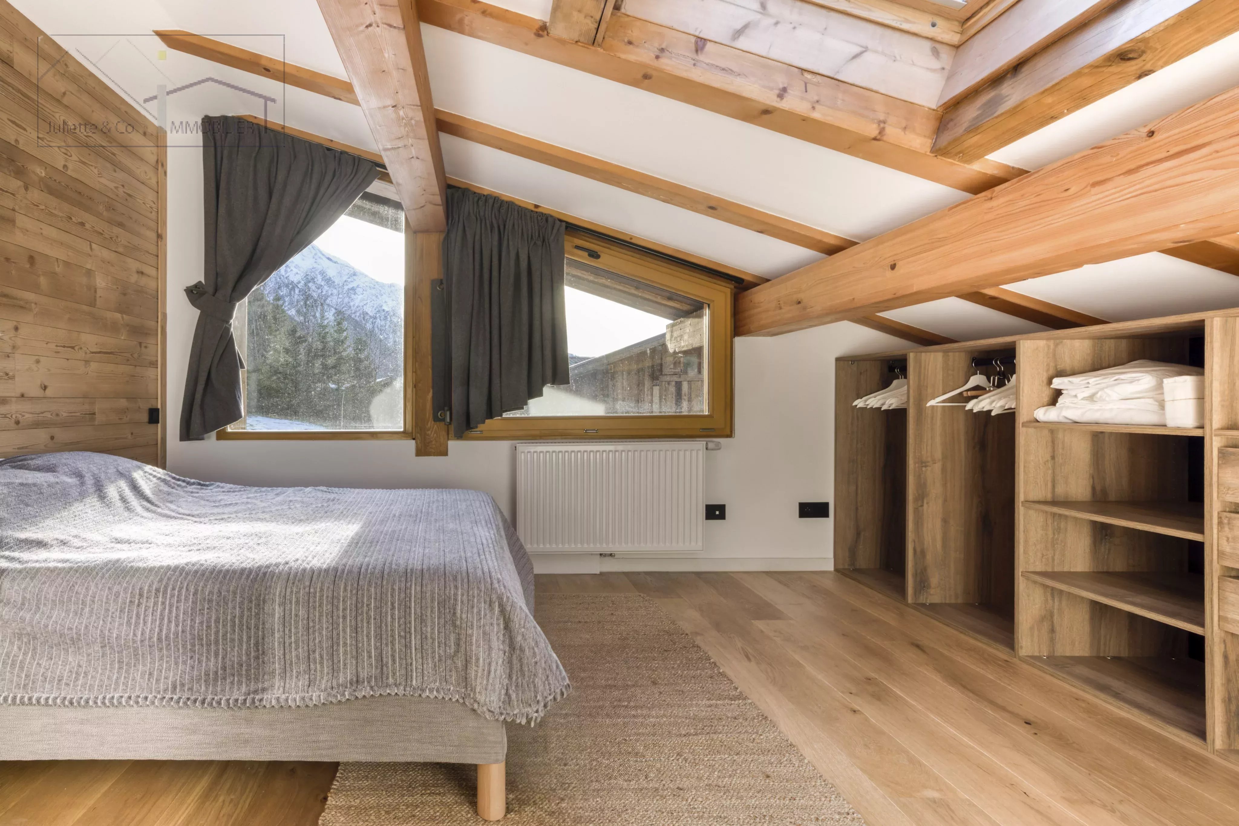 Photo of Semi-detached chalet for sale in Chamonix-Mont-Blanc