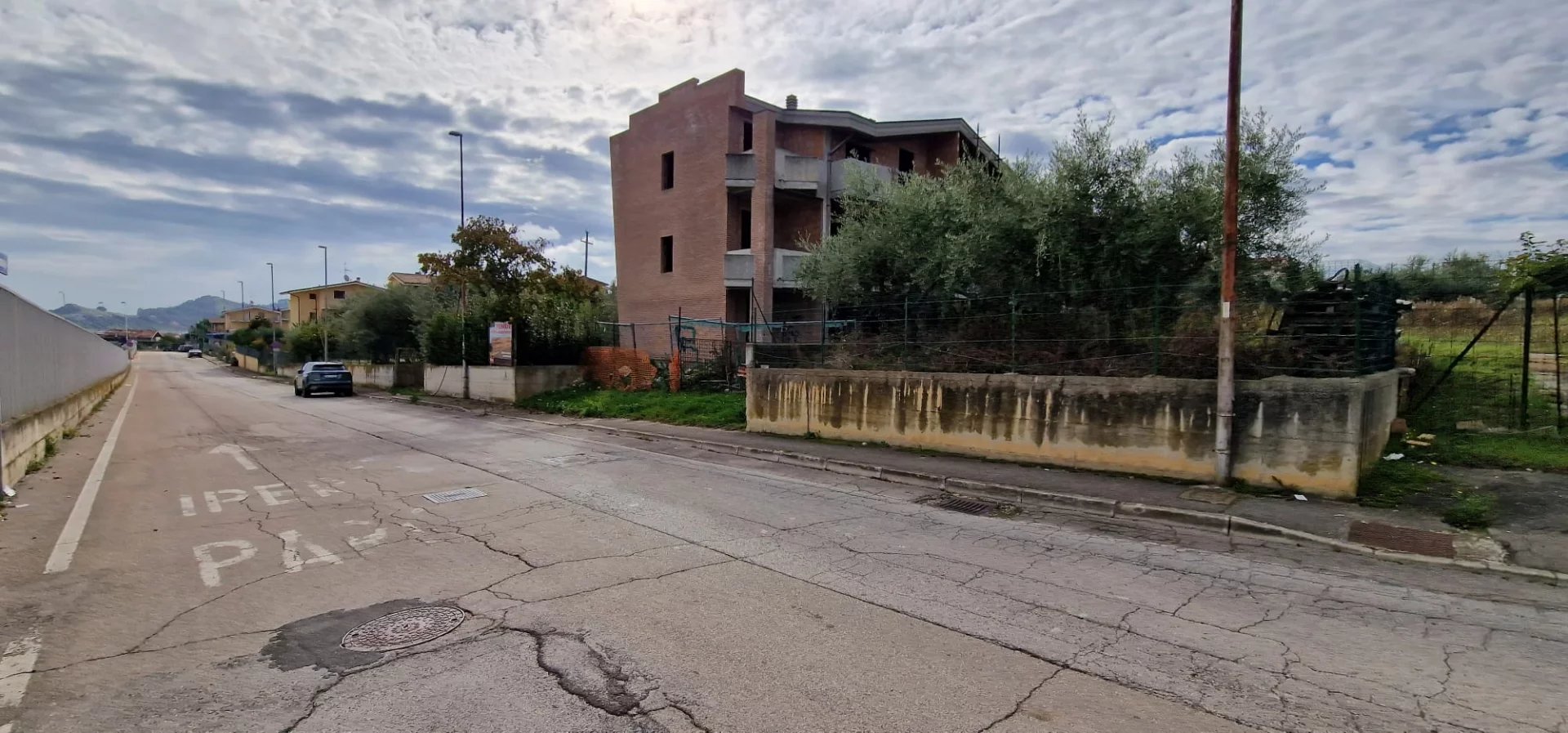 Sale Building land Città Sant'Angelo