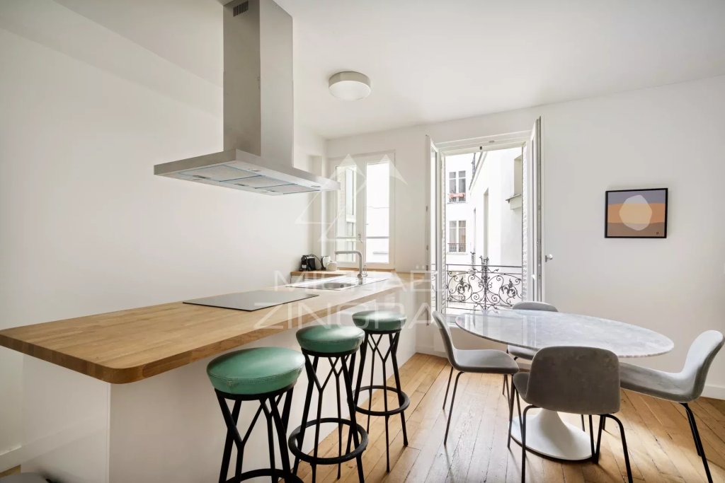 Apartment for sale in Paris — 2-Bedroom Apartment in Paris