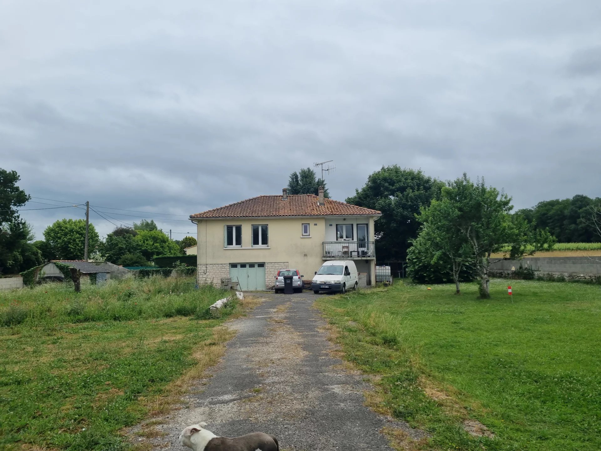 Sale House Asnières-sur-Nouère