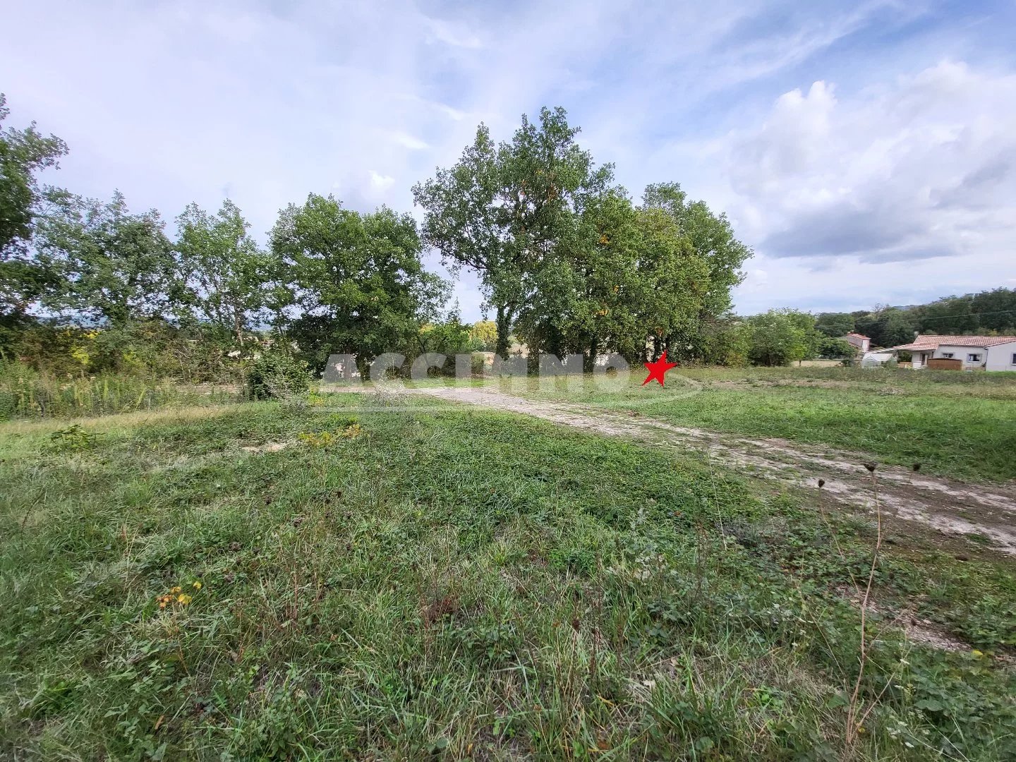 SAINT-PAUL-CAP-DE-JOUX - TERRAIN CONSTRUCTIBLE