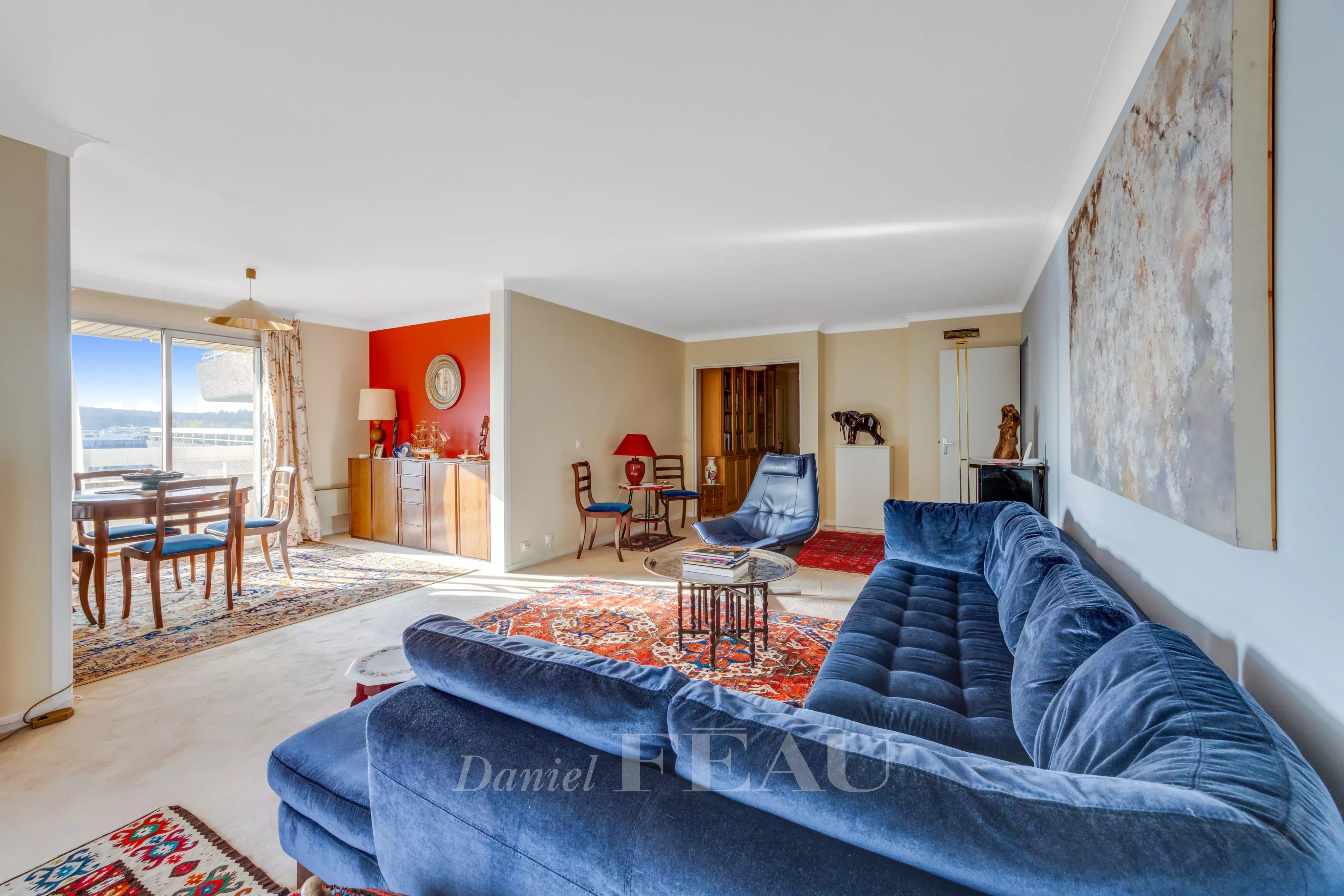 Vente Appartement Boulogne-Billancourt
