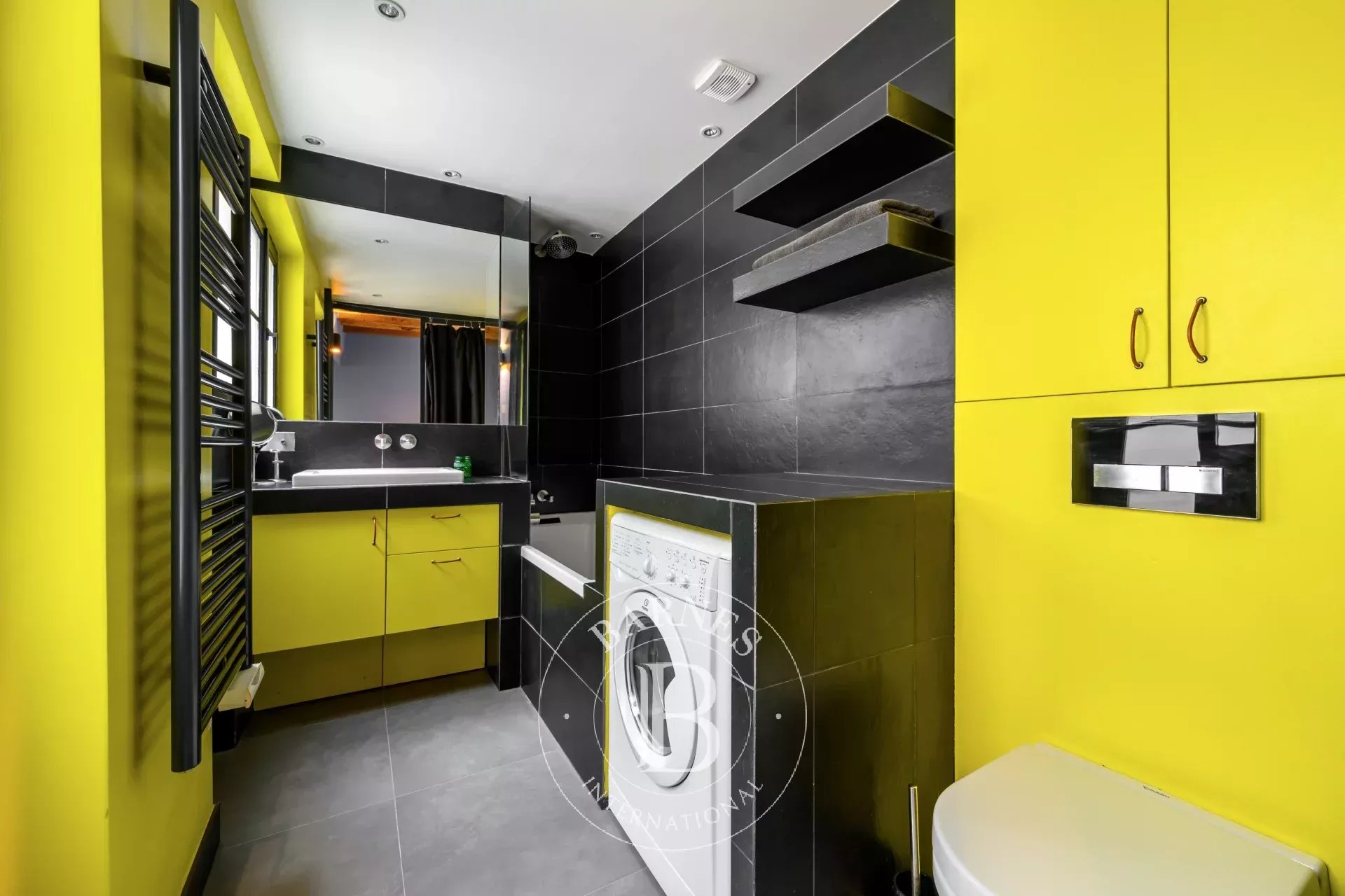 Daire Paris 3ème - picture 6