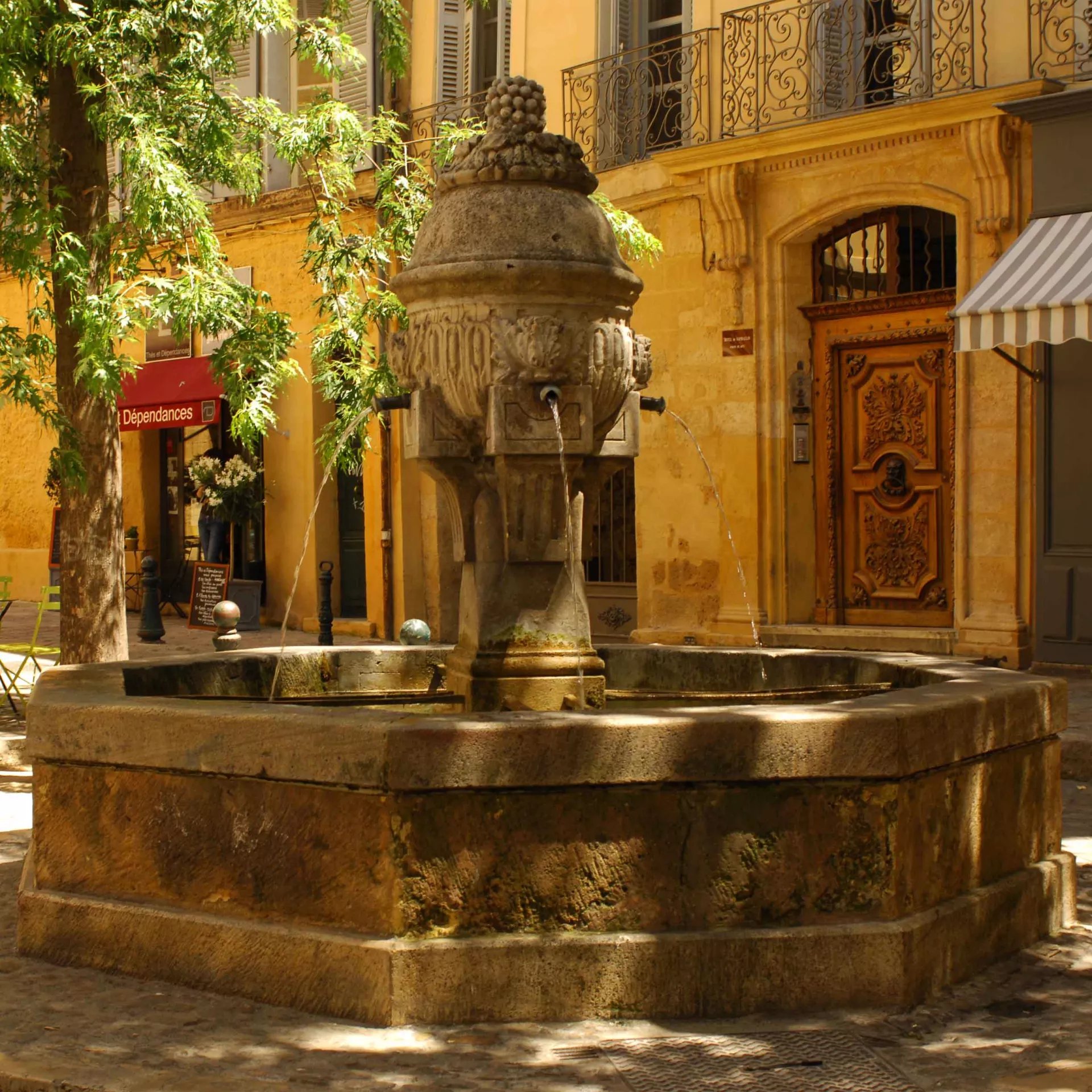 Vente Penthouse Aix-en-Provence