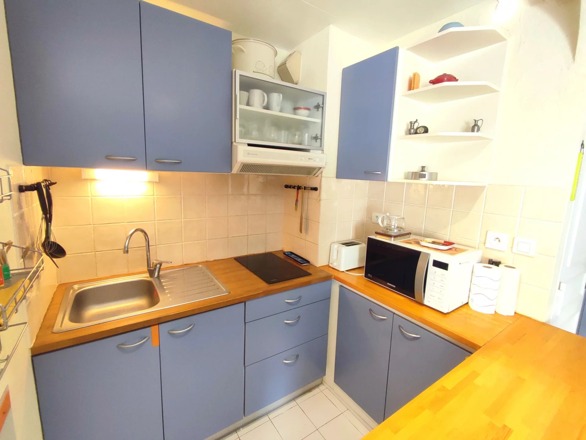 Sale Apartment Le Lavandou