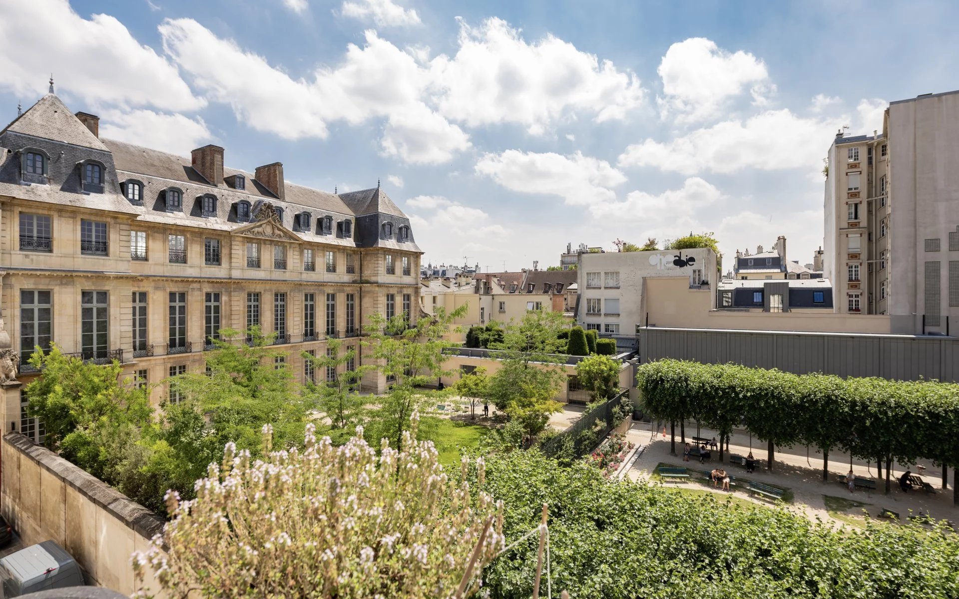 Vente Appartement Paris 3ème Archives