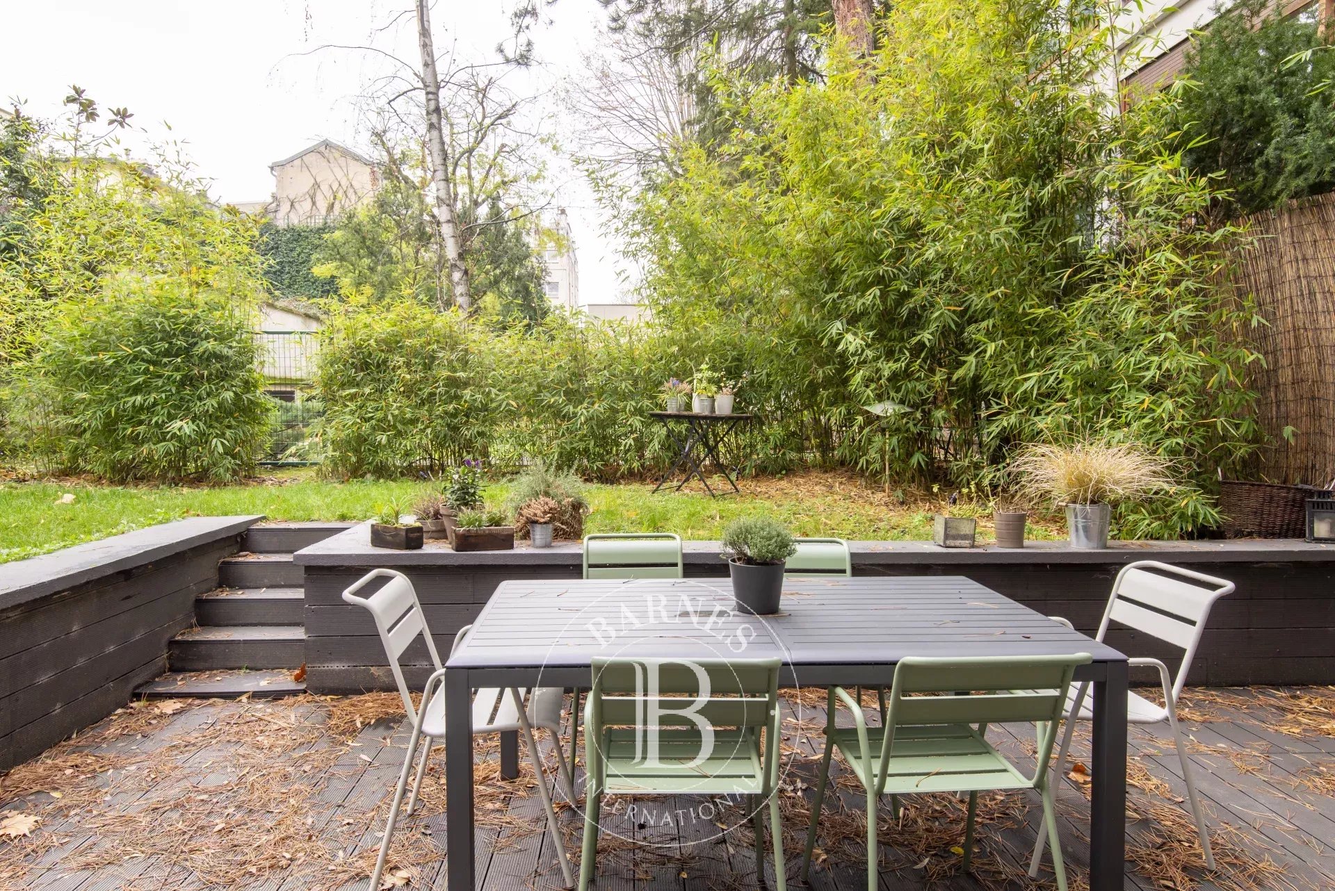 Daire Neuilly-sur-Seine