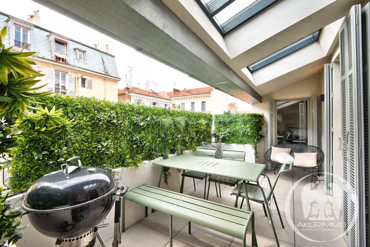 Vente Appartement - Nice Carabacel