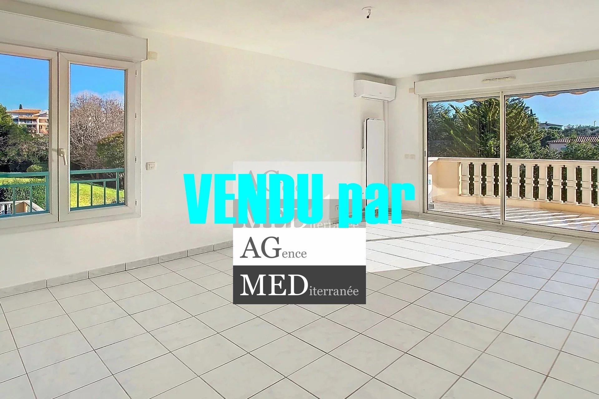 3 bedrooms apartment in ANTIBES