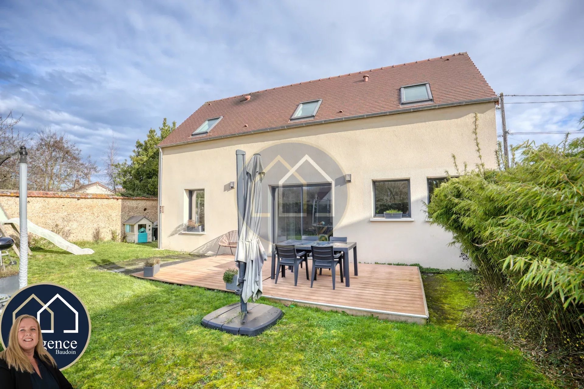 Vente Maison Abondant
