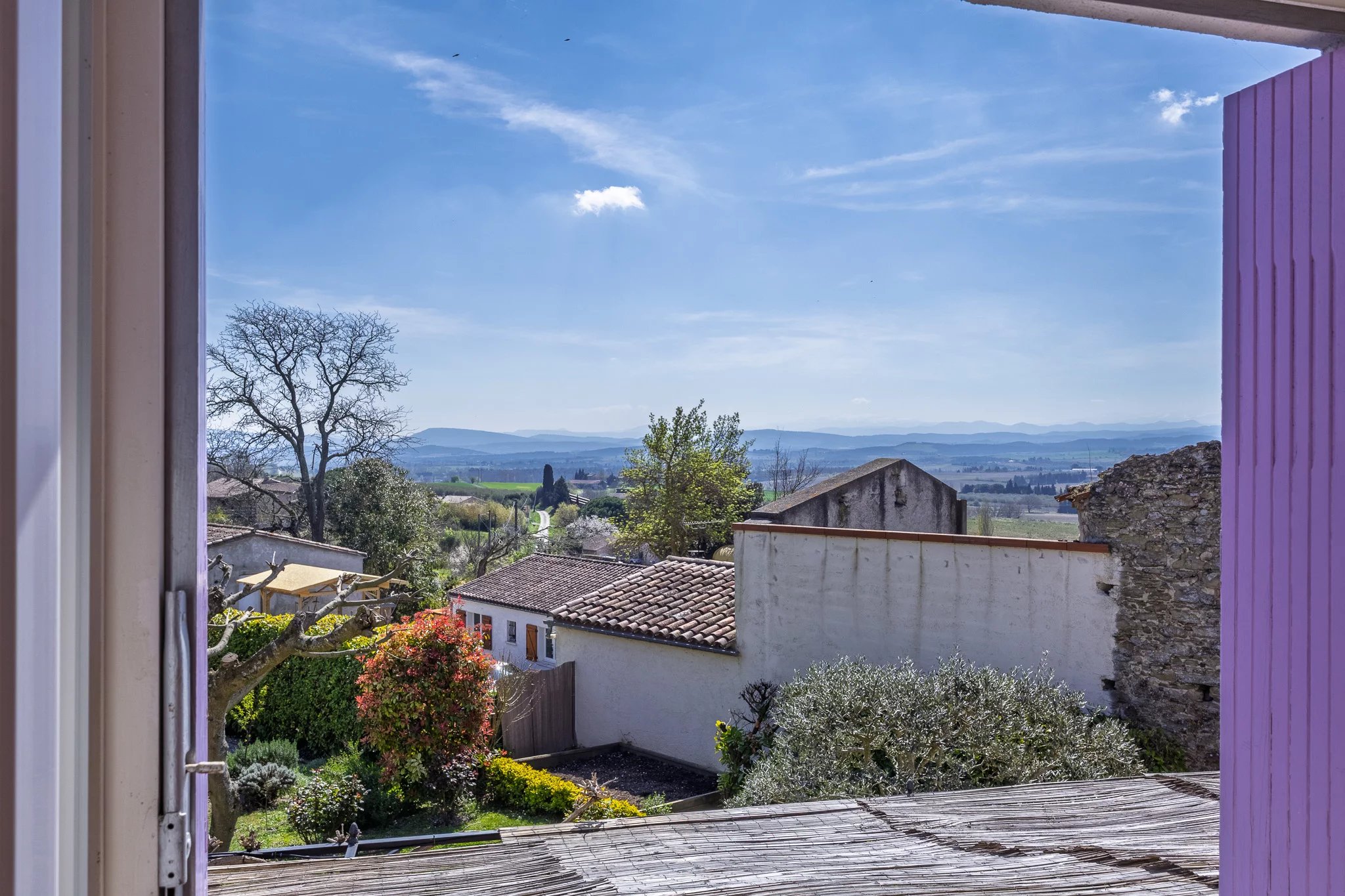 Maison de village à vendre Cailhau, Aude