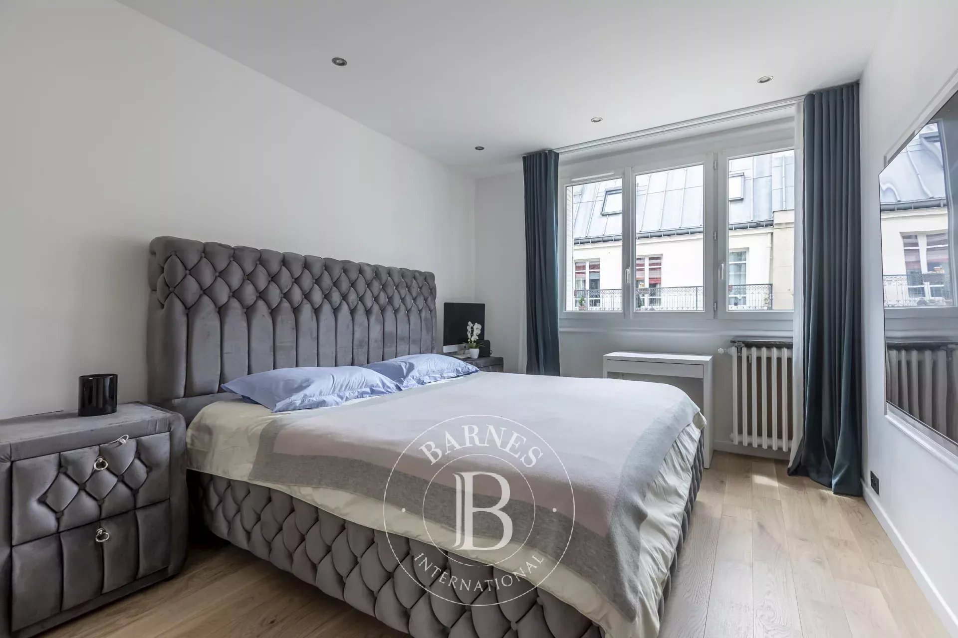 Daire Paris 16ème - picture 5