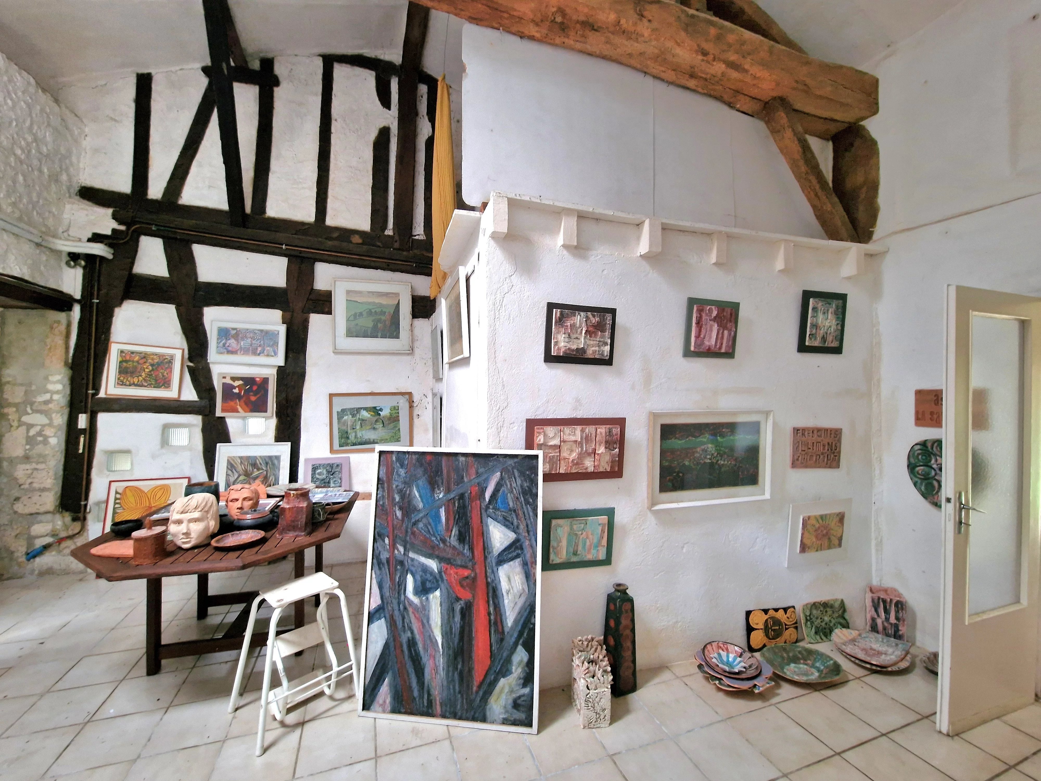 House in Moustier - Image 5