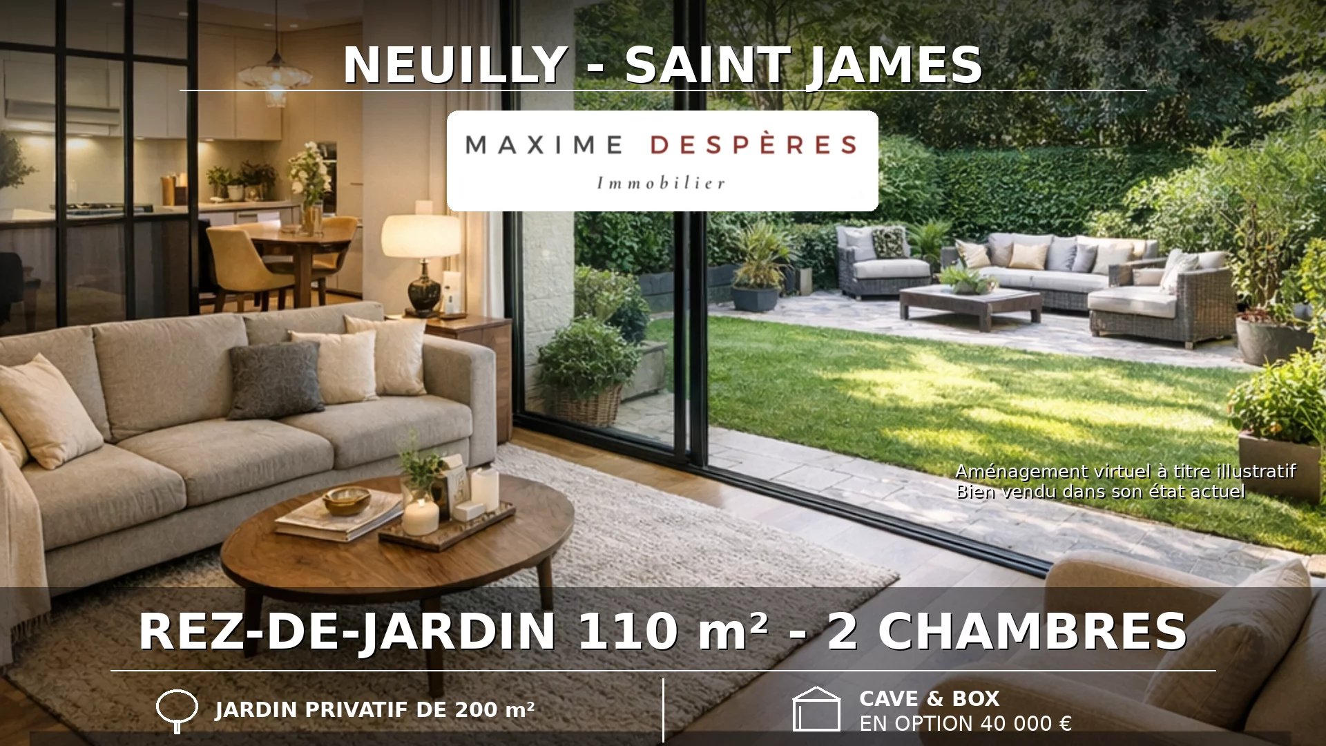 Agence immobilière de Maxime Desperes Conseil Immobilier
