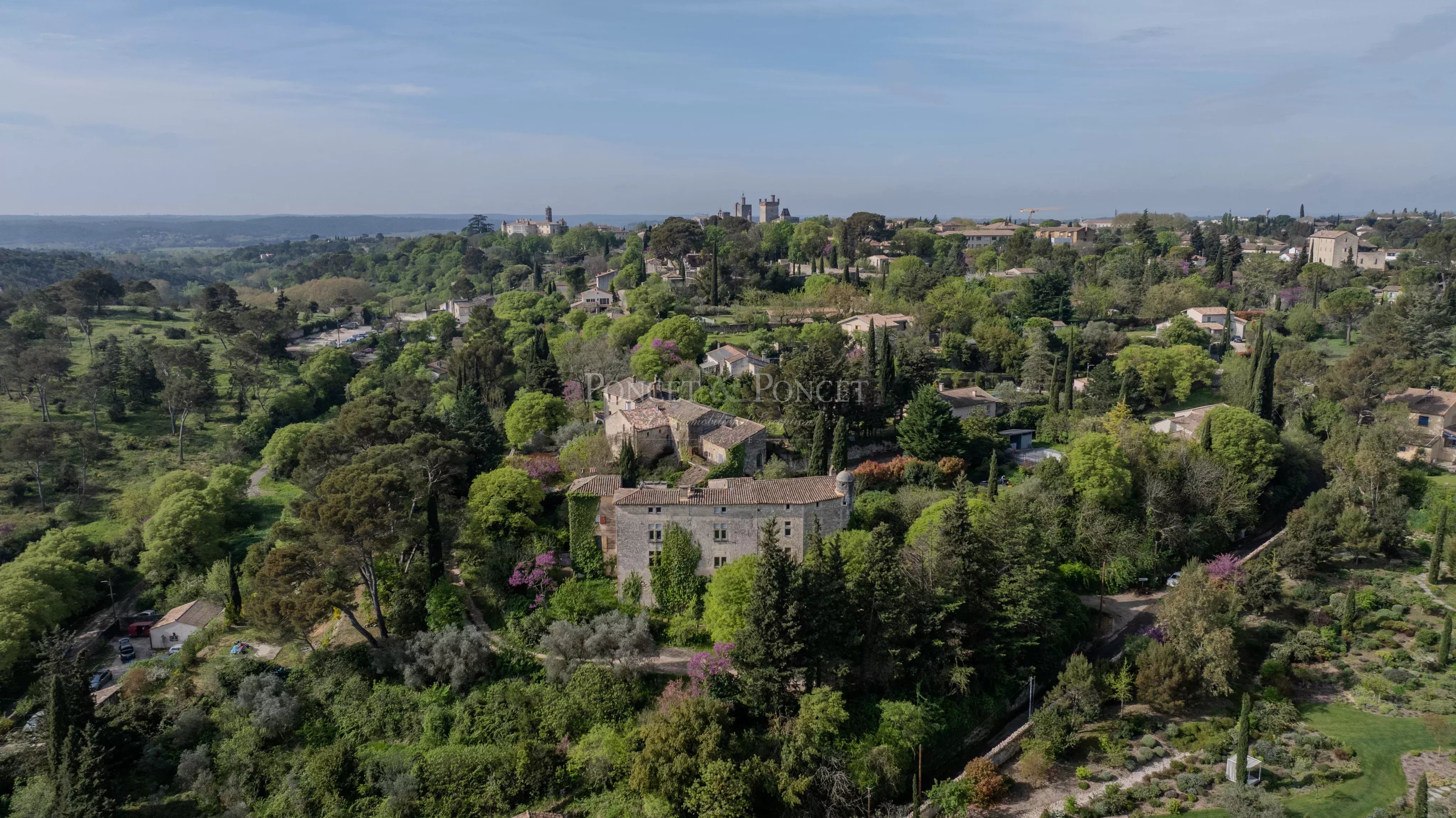 Agence immobilière de Poncet & Poncet