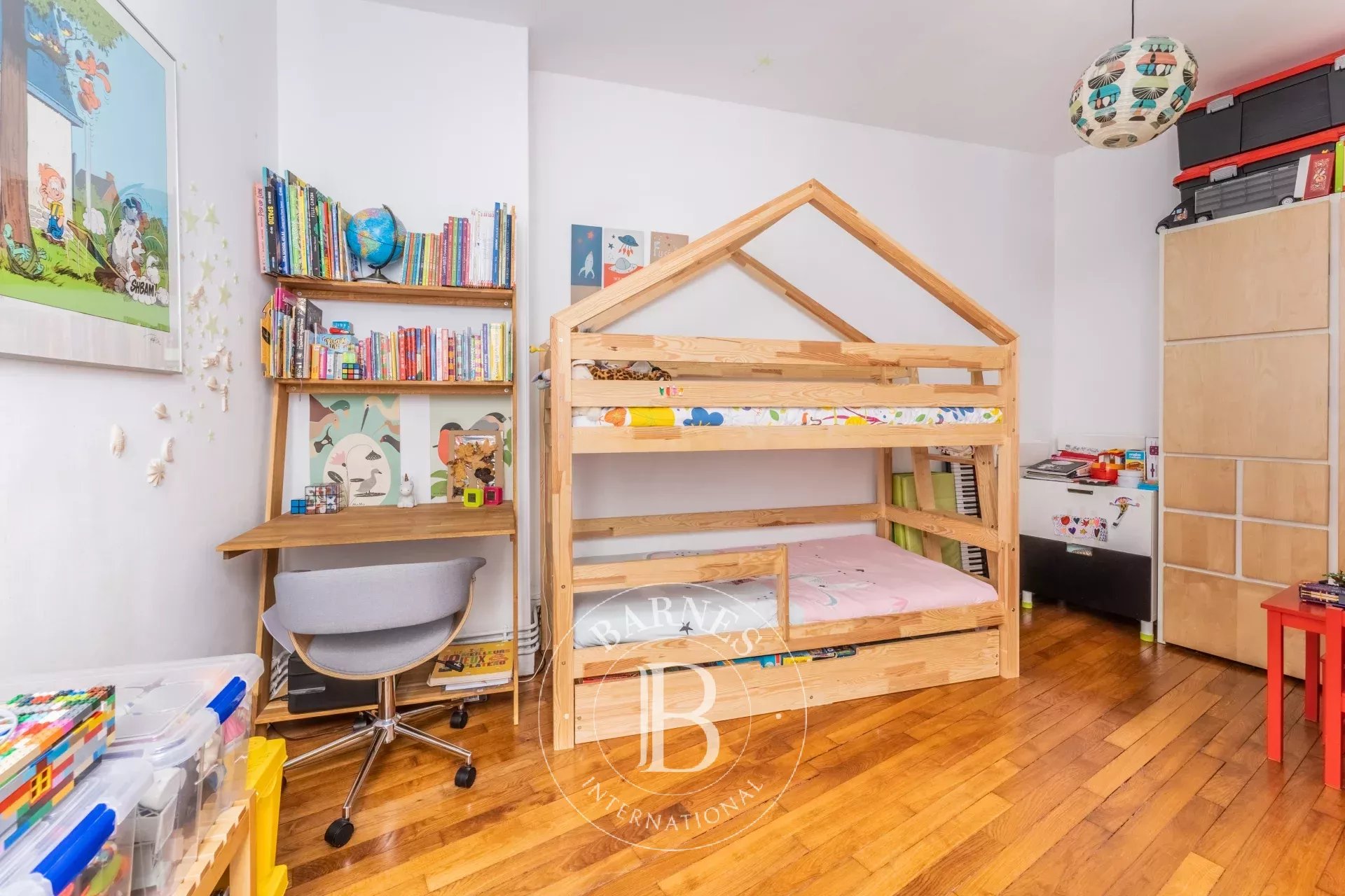 Daire Paris 18ème - picture 11