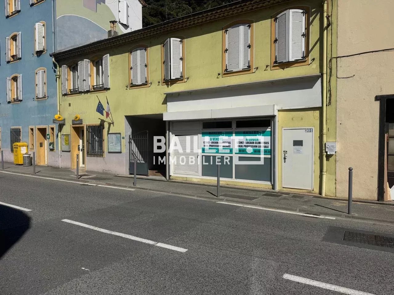 Agence immobilière de BAILLET IMMOBILIER