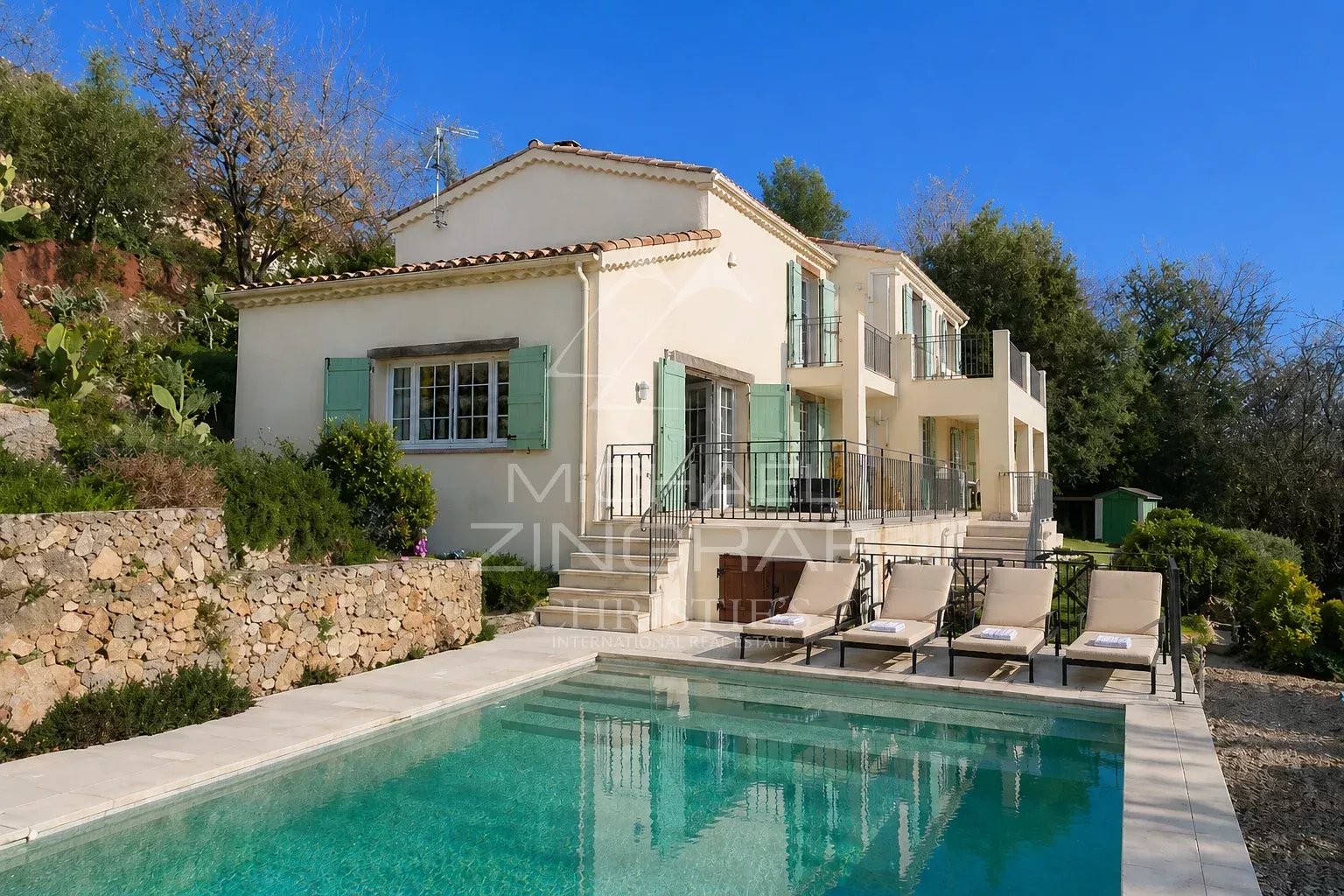 Single family home