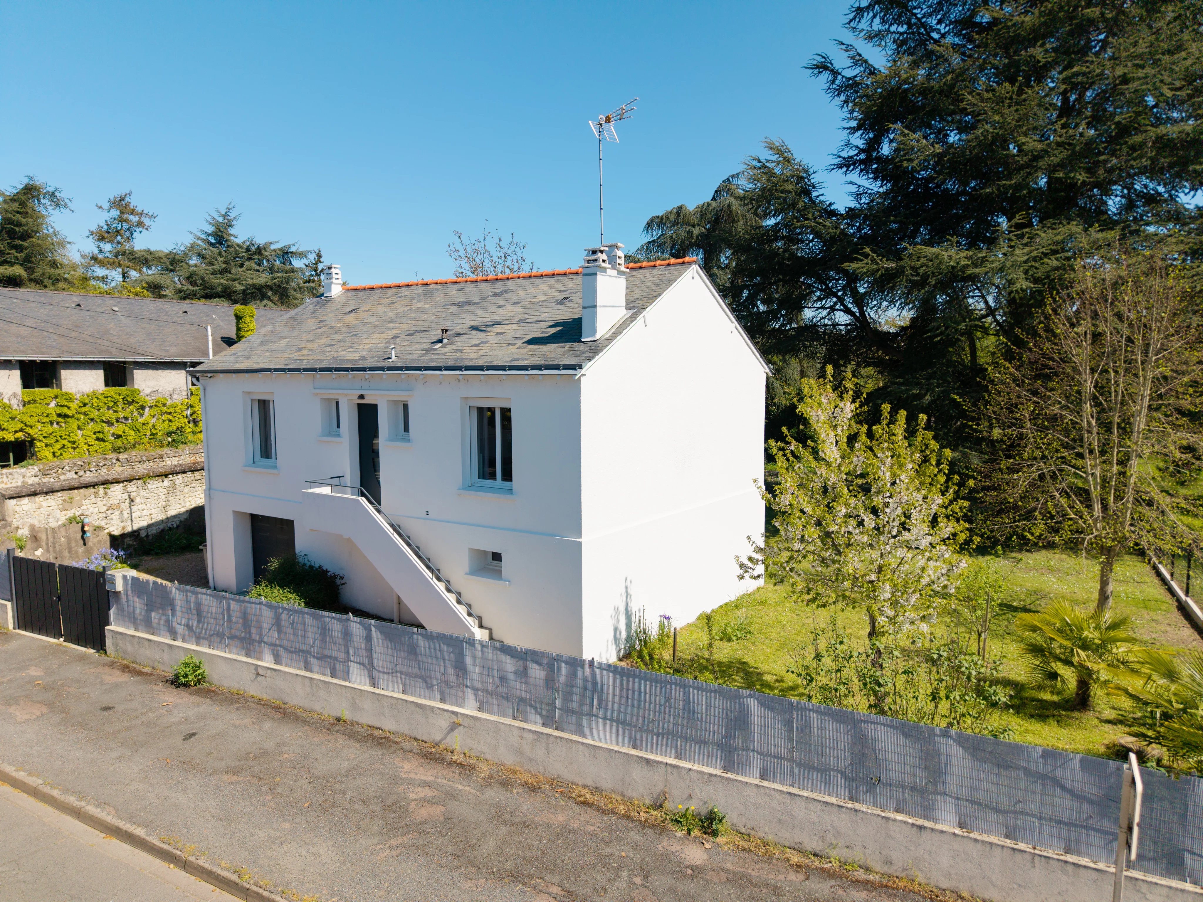 Agence immobilière de La Maison de l'Immobilier Saumur