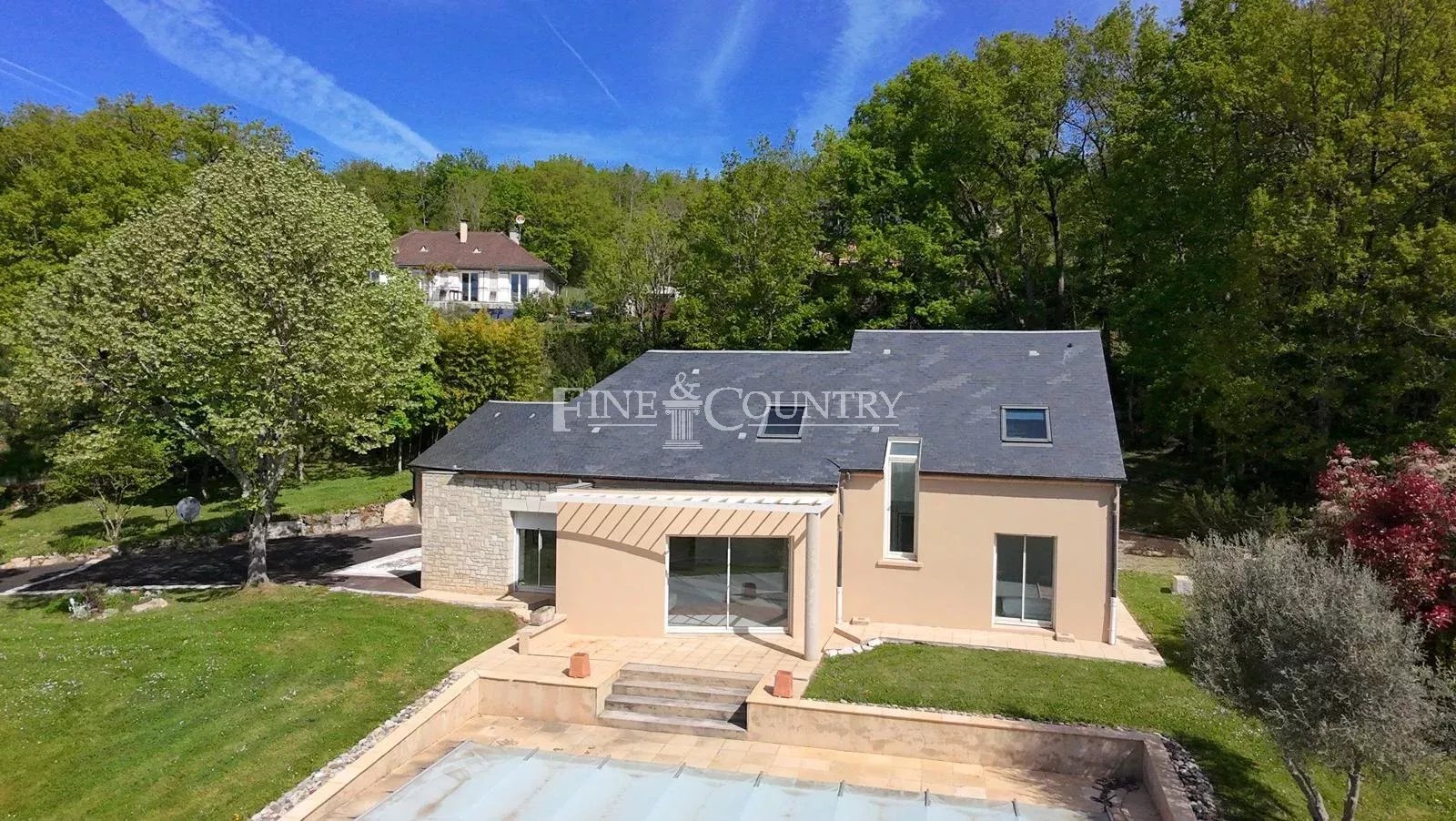 Photo of House for sale in Correze on the border of Dordogne