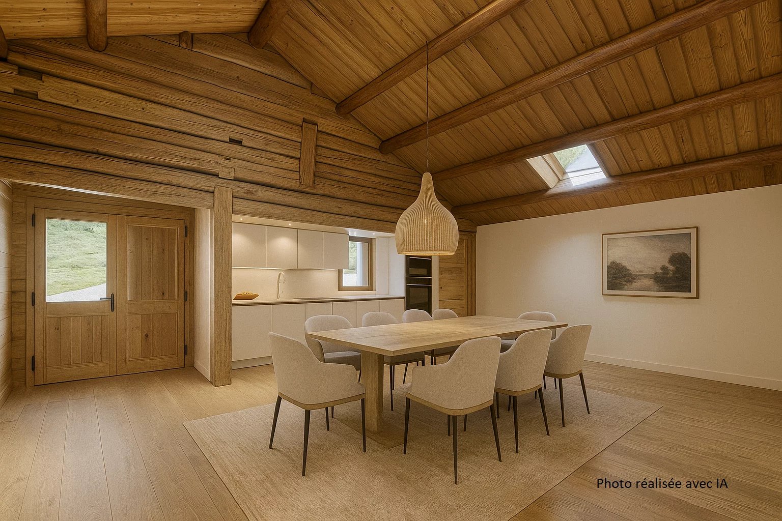 For Sale Chalet | Le Grand-Bornand - picture 3