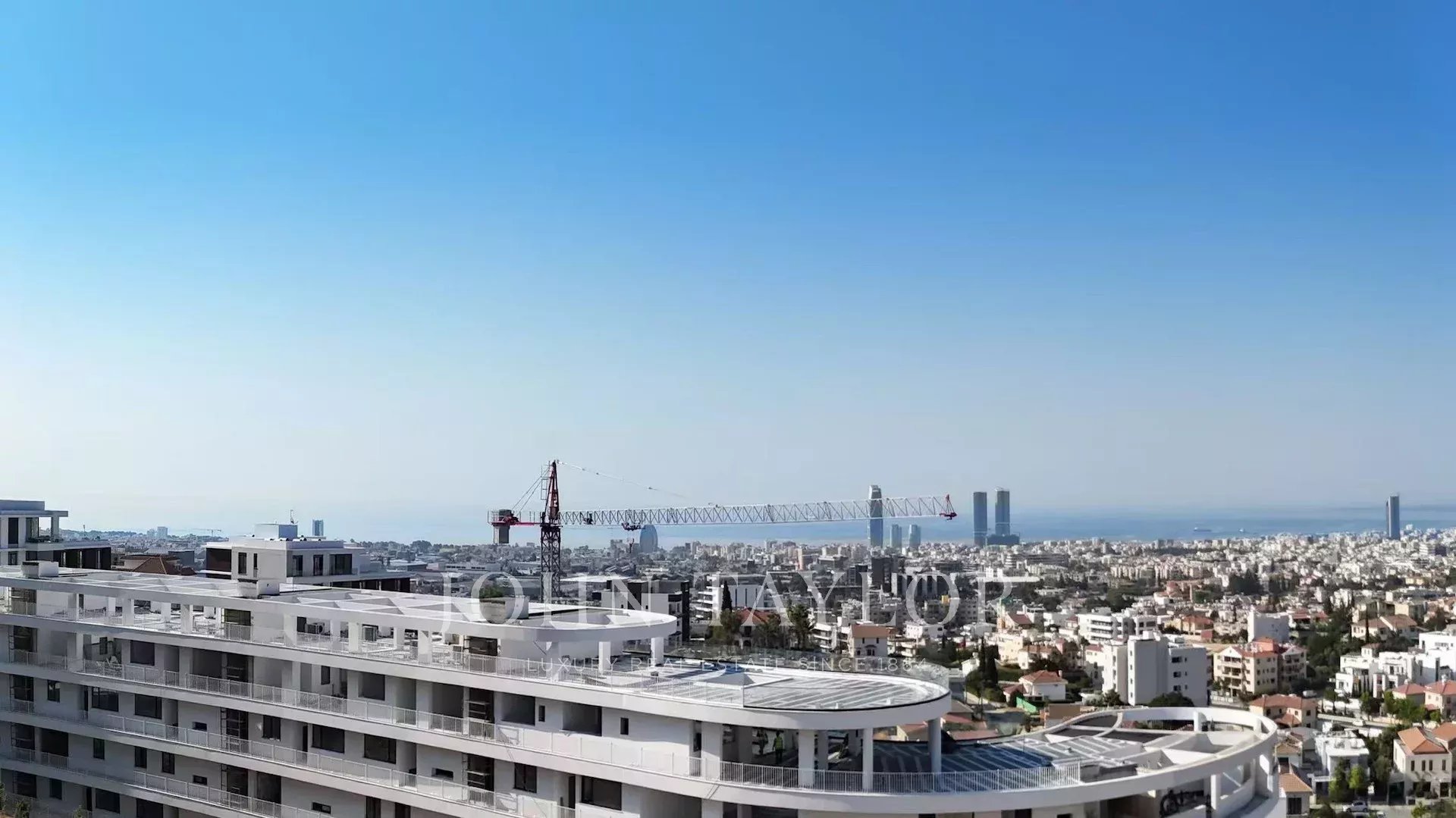 Wohnung 4 zimmer 147 m² Demos Agiou Athanasiou, Zypern