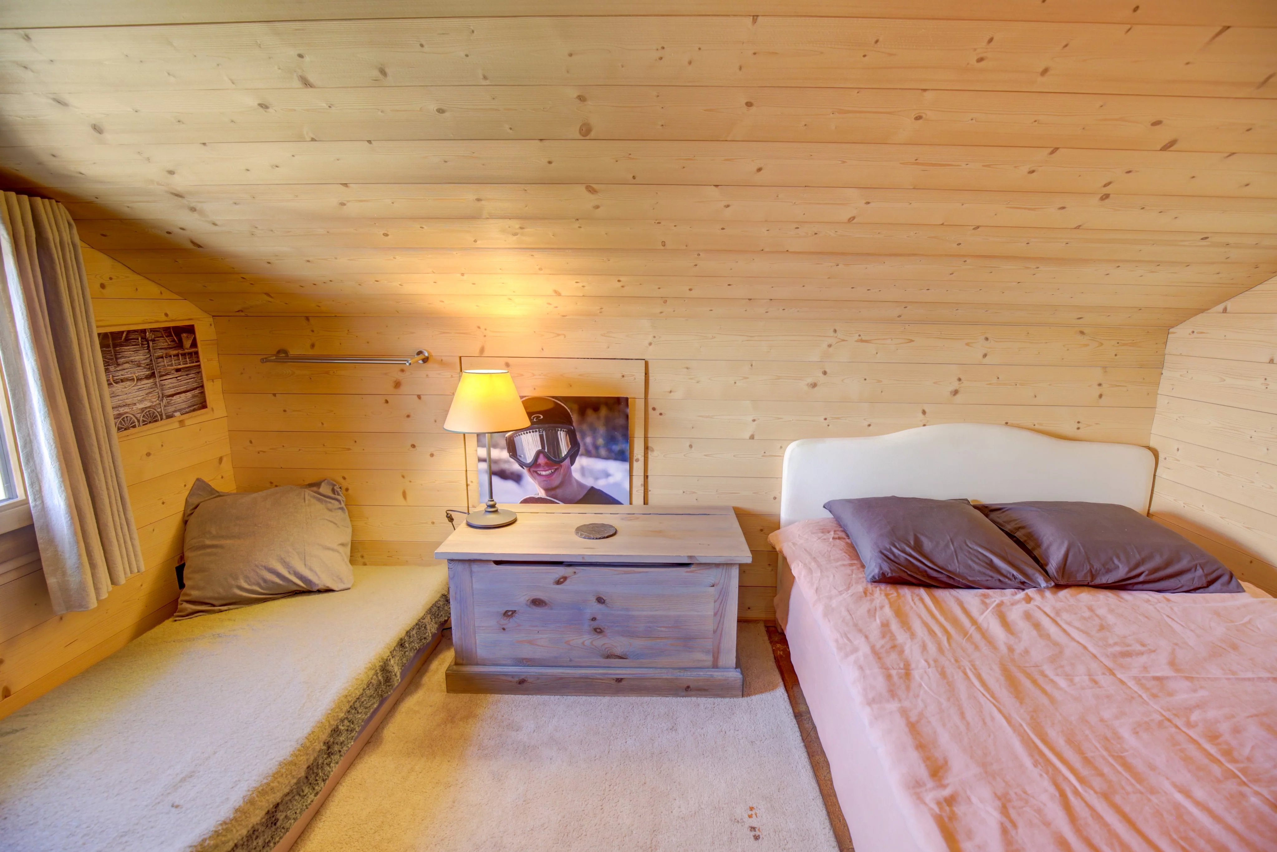 Au vieux village de Nendaz, maison jumelée avec un grand cachet !