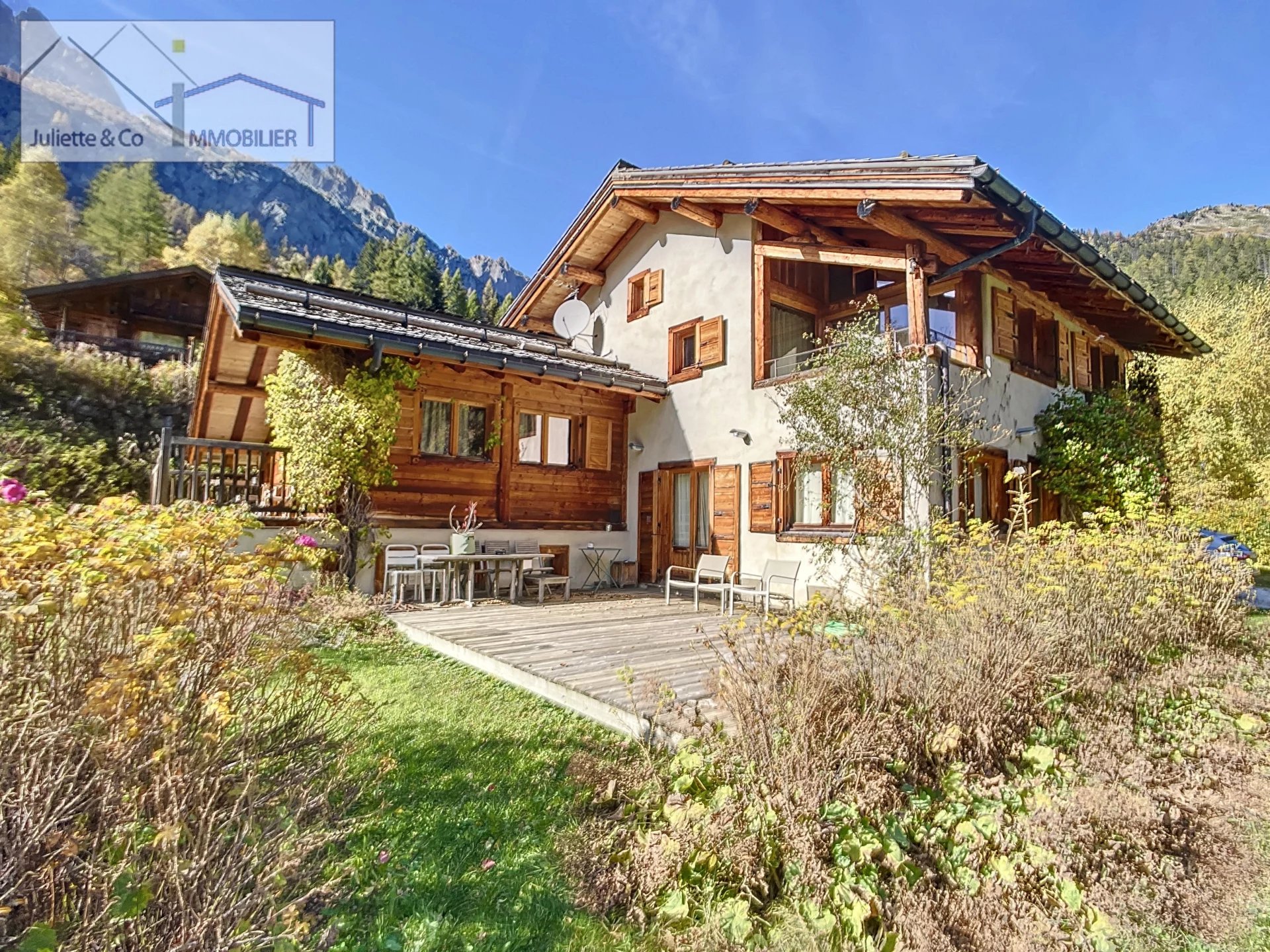 Photo of Chalet to rent for winter season