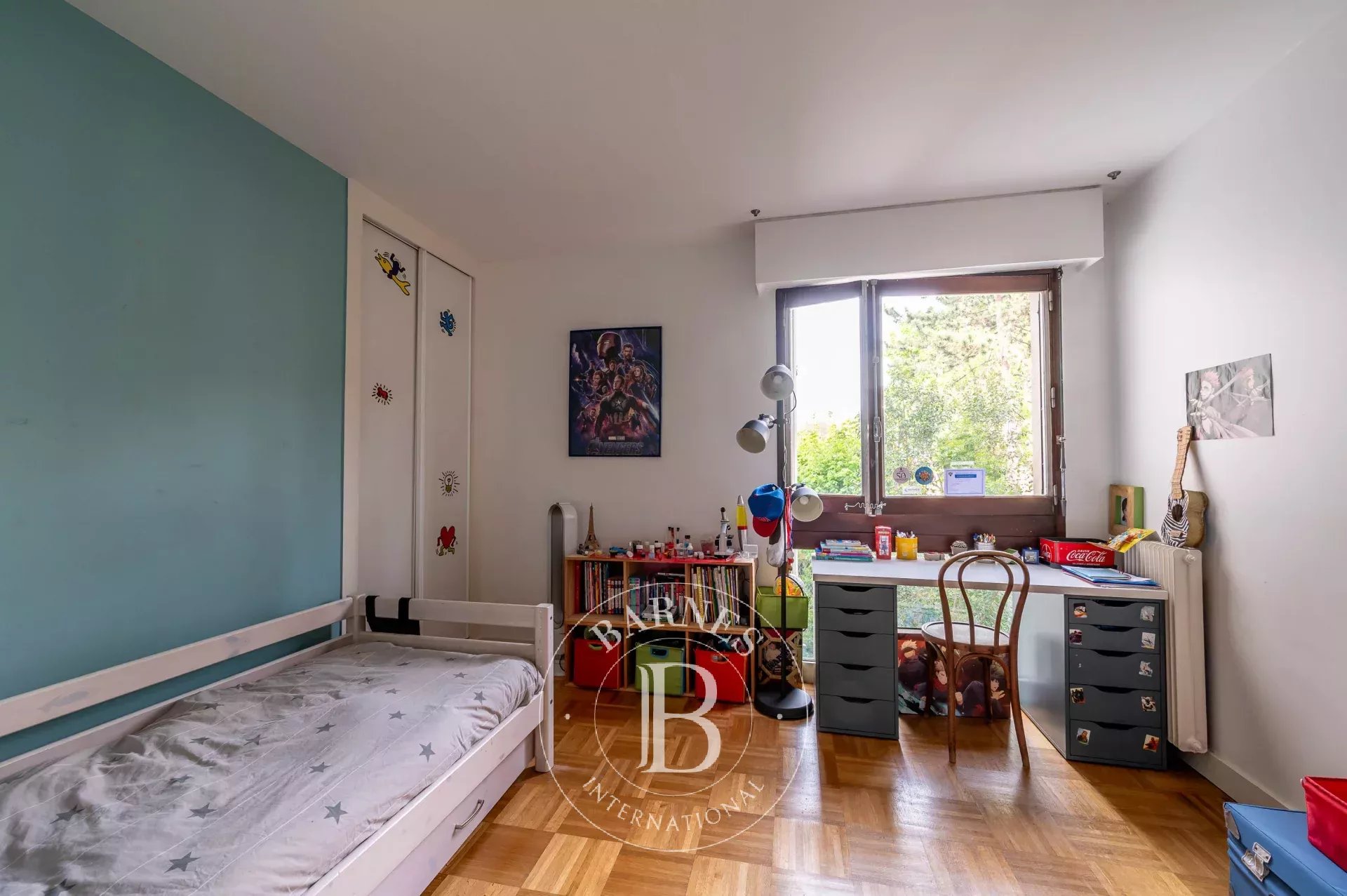 Квартира Neuilly-sur-Seine - picture 14