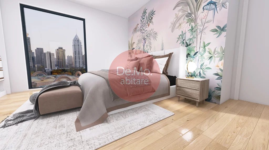 ATTICO DUPLEX CON TERRAZZO 116 MQ