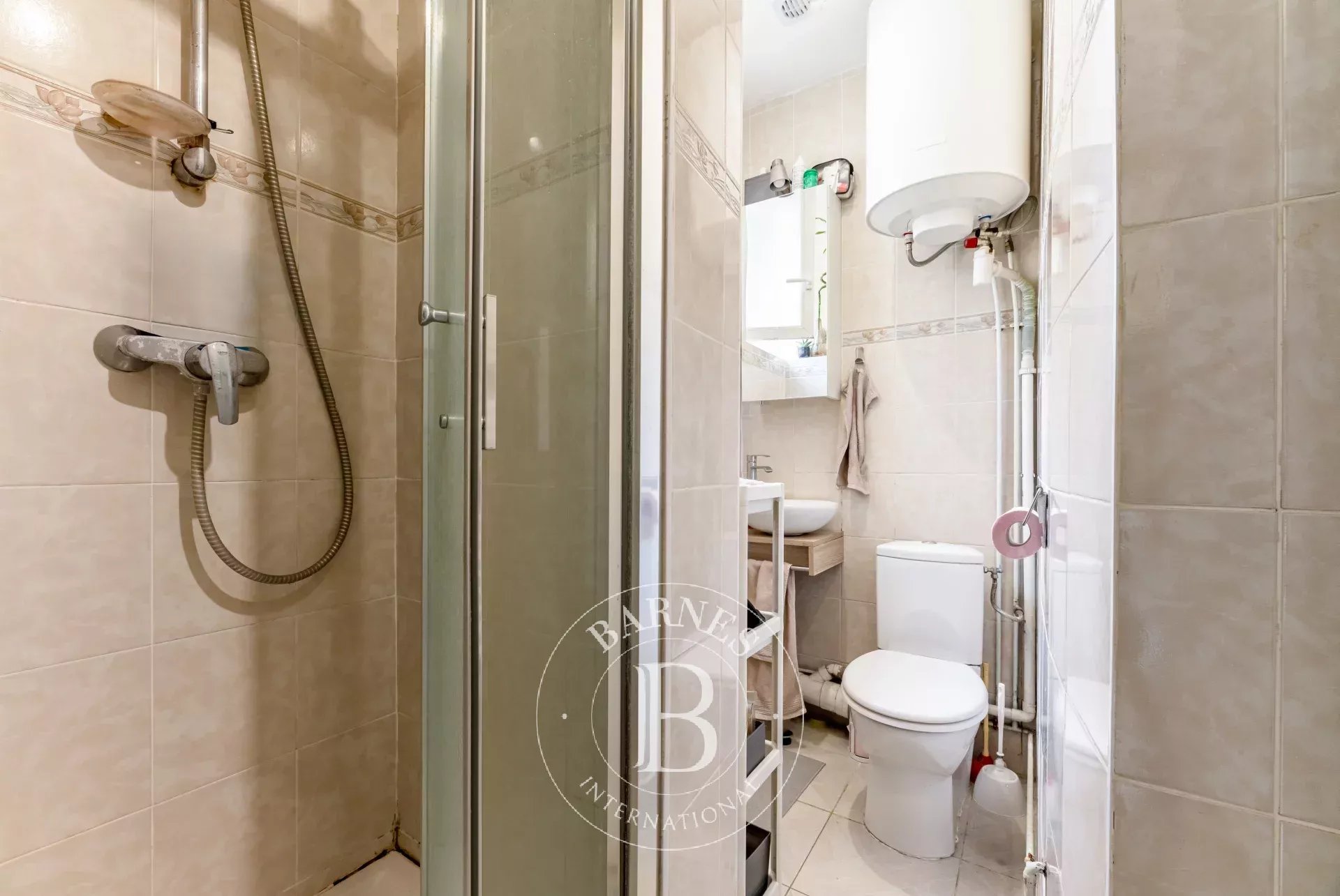 Daire Paris 17ème - picture 8