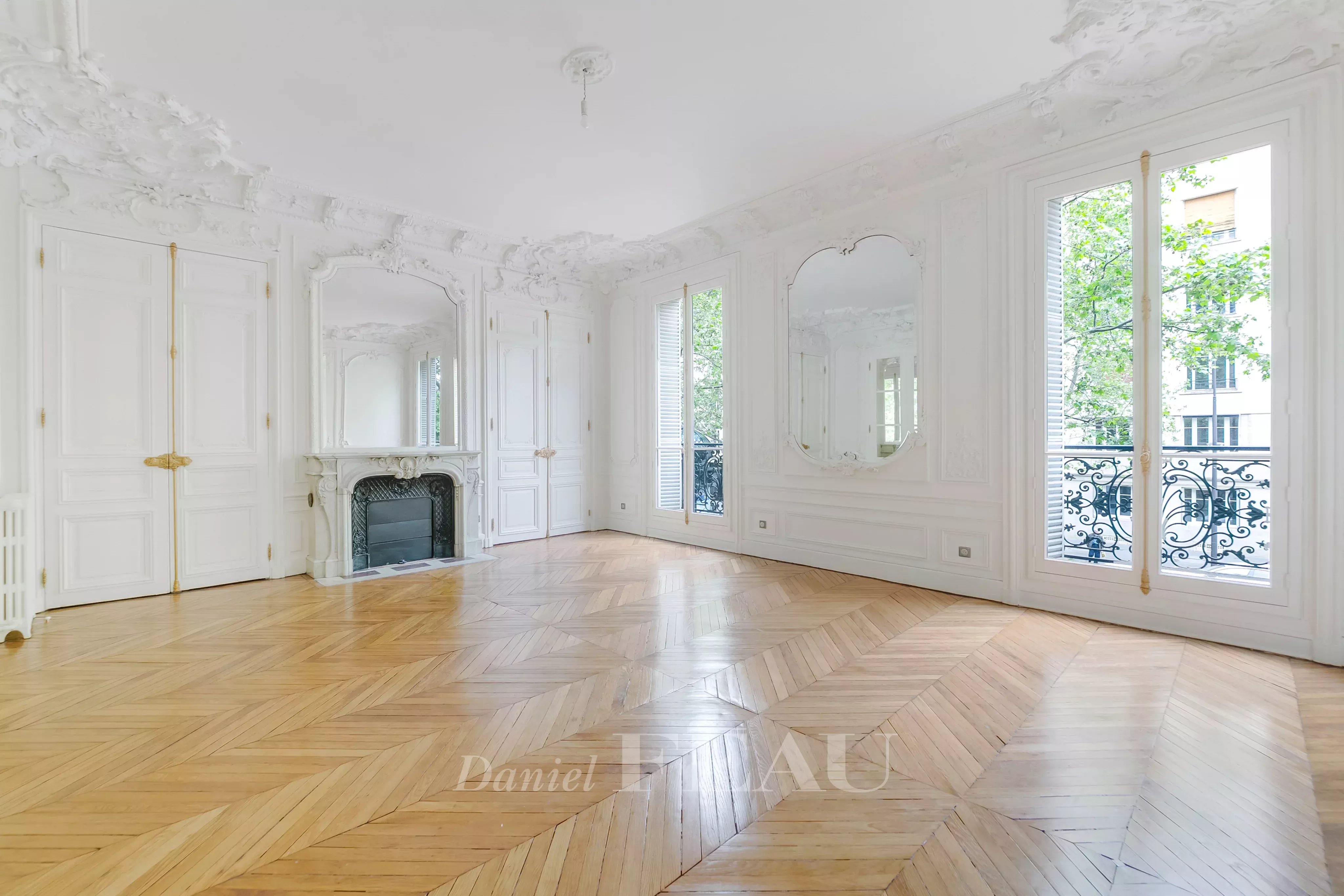 Rental Apartment Paris 17th