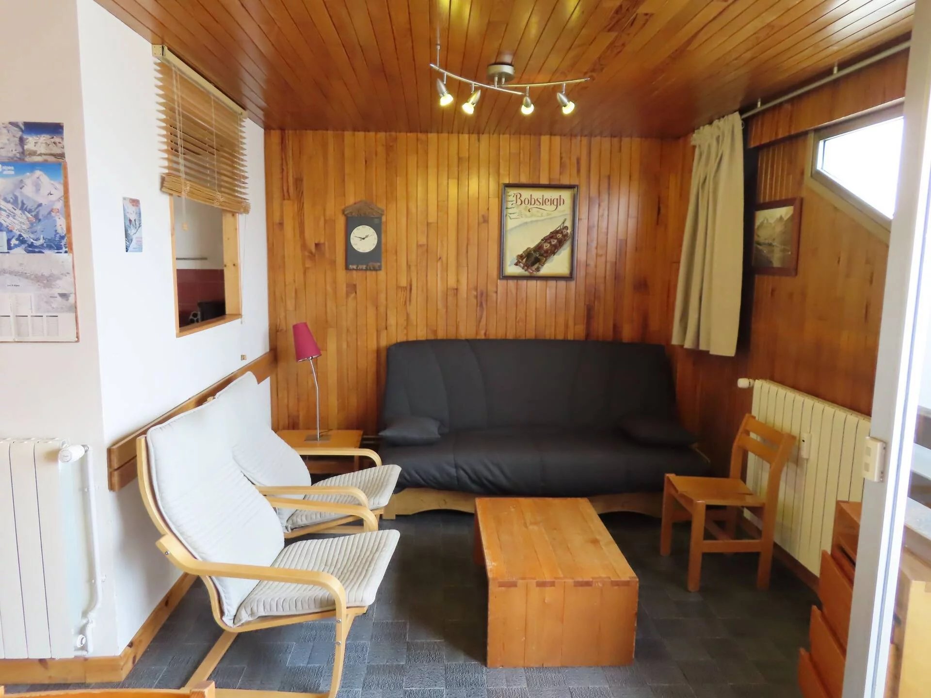 BLEUETS 62 - Appartement 8 personnes