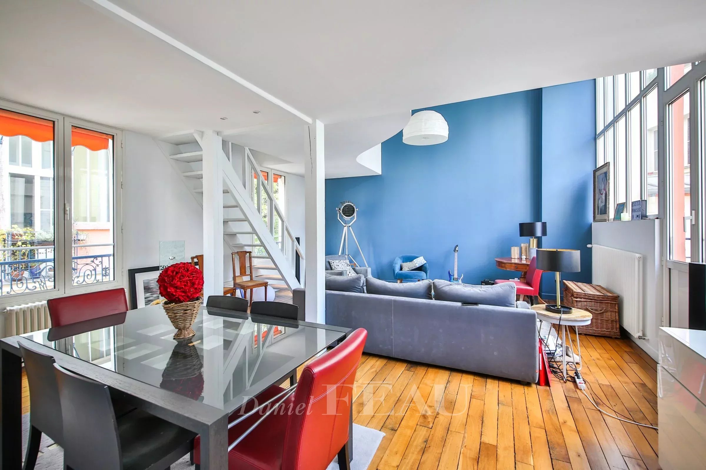Rental Apartment Paris 8th