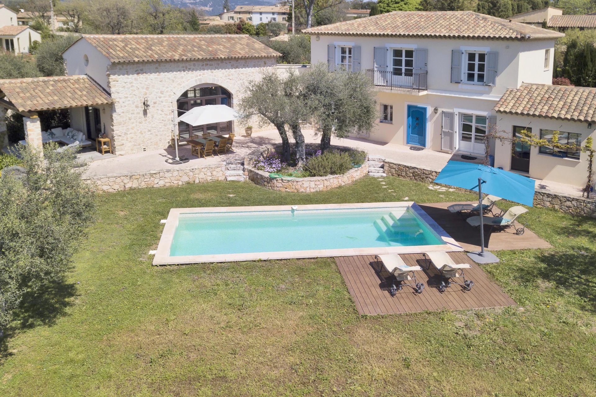 Vente Villa Valbonne